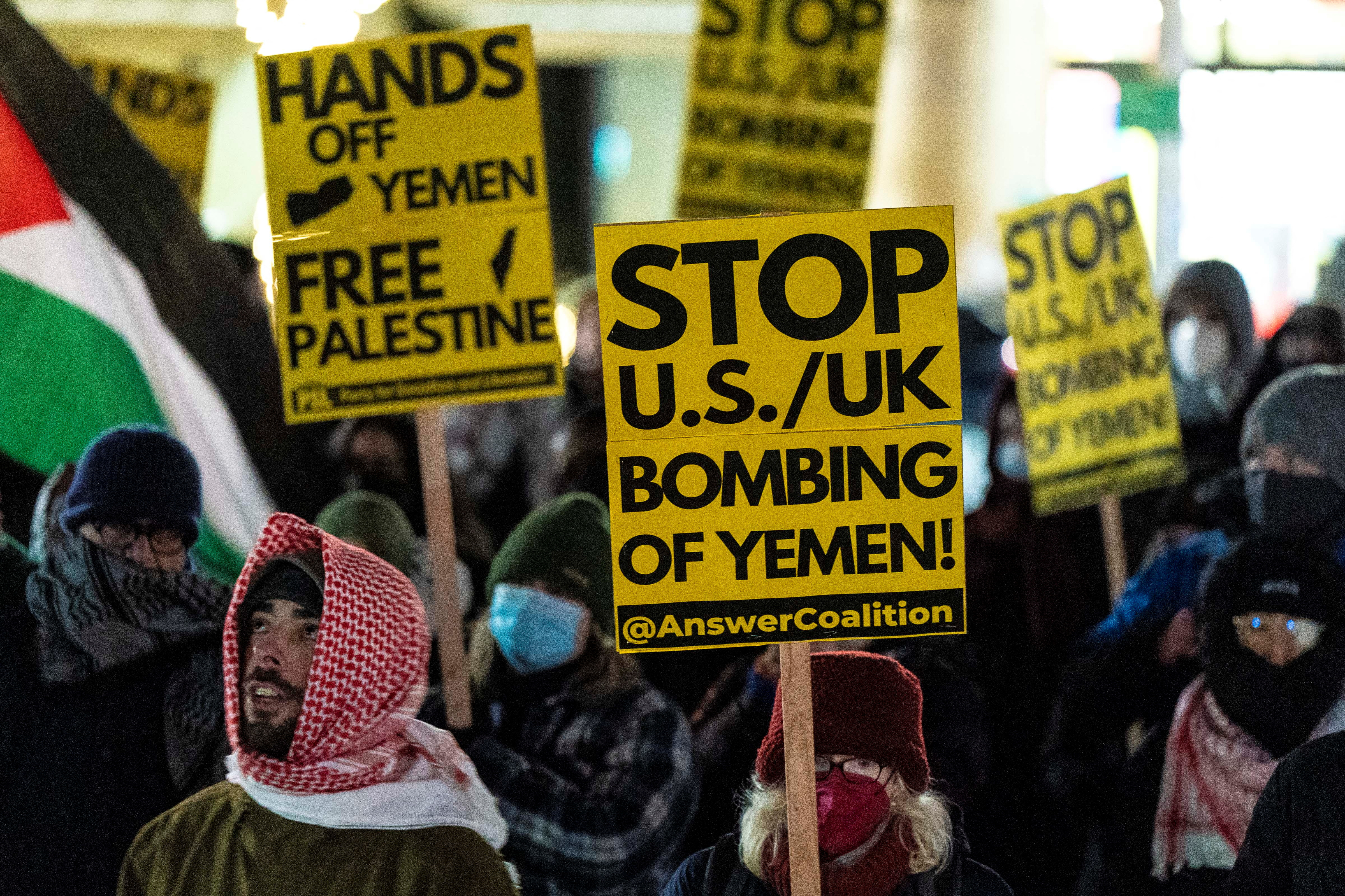 Experts say that Biden's redesignation of the Houthis is unlikely to curb Red Sea attacks.