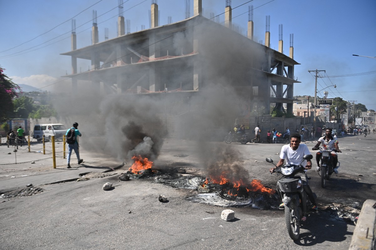 Gangs in Haiti have attacked a community for 4 days and residents fear the violence could spread
