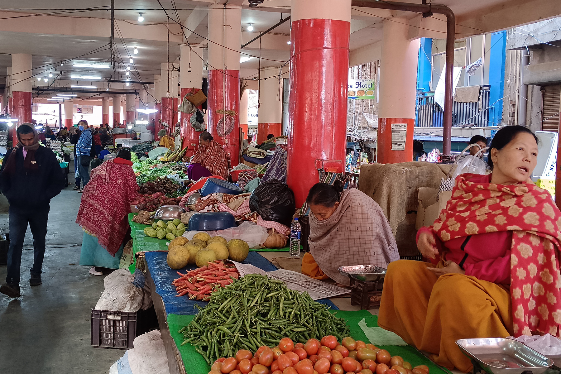 IMA Market