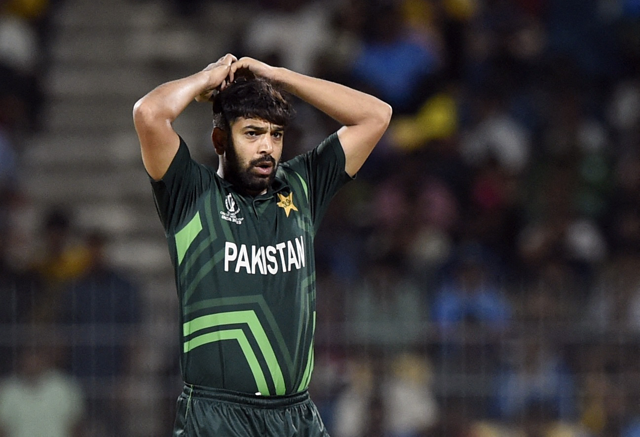 Haris Rauf