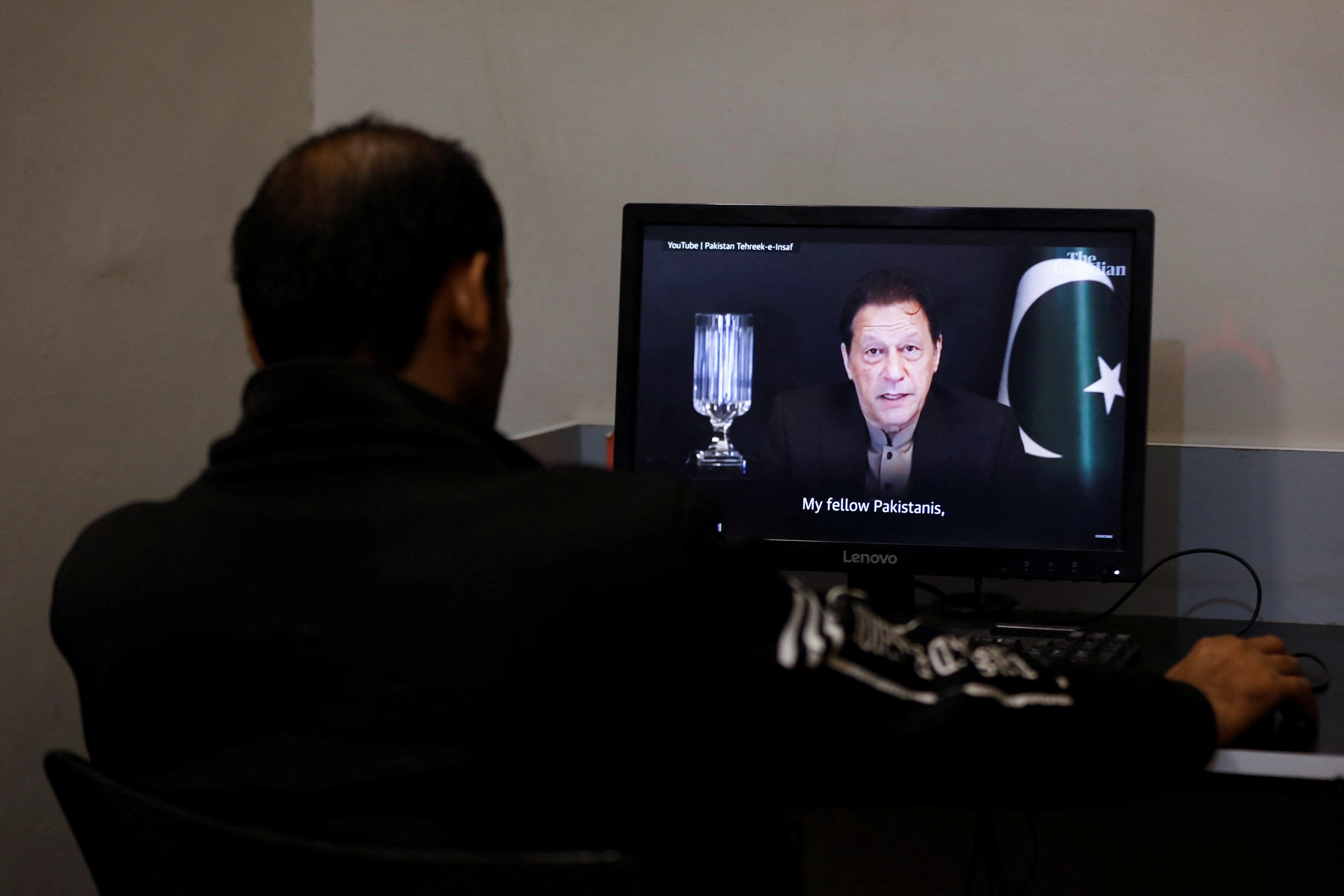 Former Prime Minister Imran Khan and his political party are considered adept at using social media to push their narrative and have faced a government crackdown, with raids on their offices as well as arrests of social media workers
