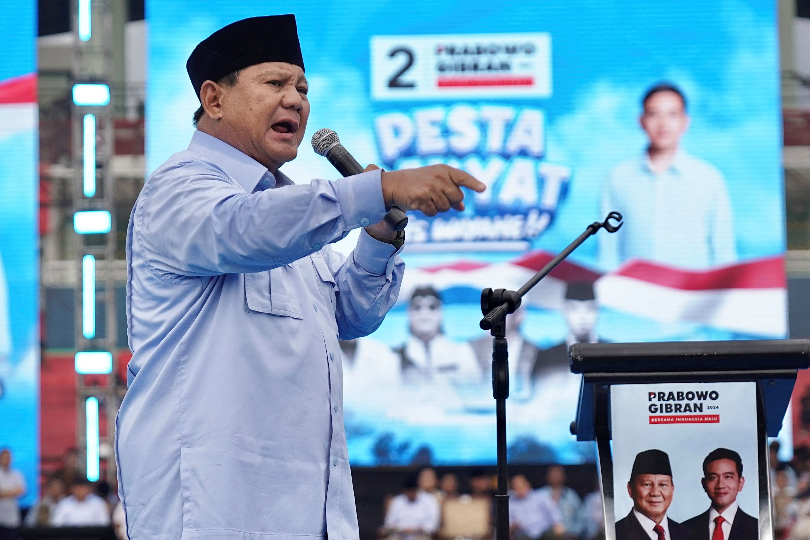 Indonesia election