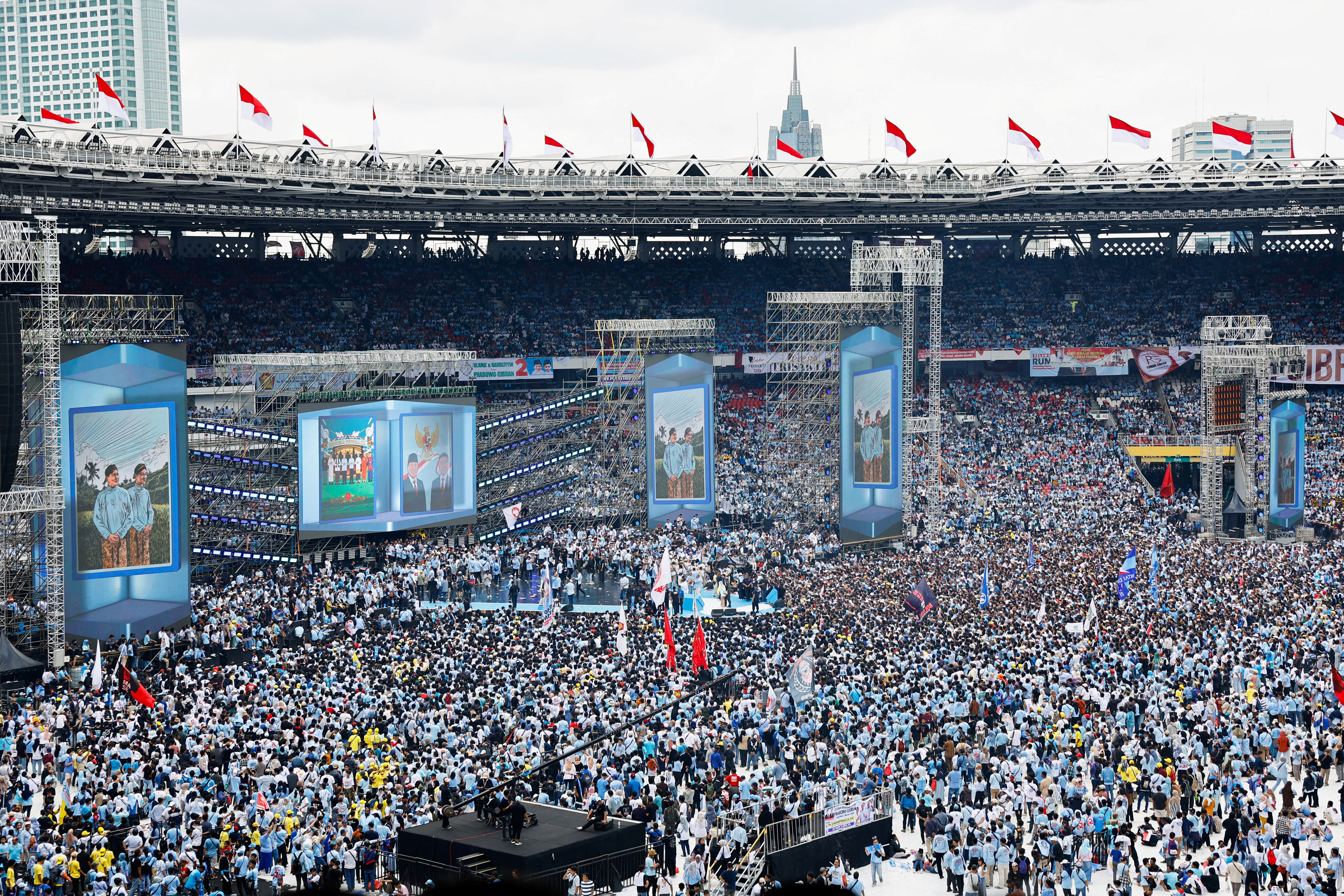 Indonesia election