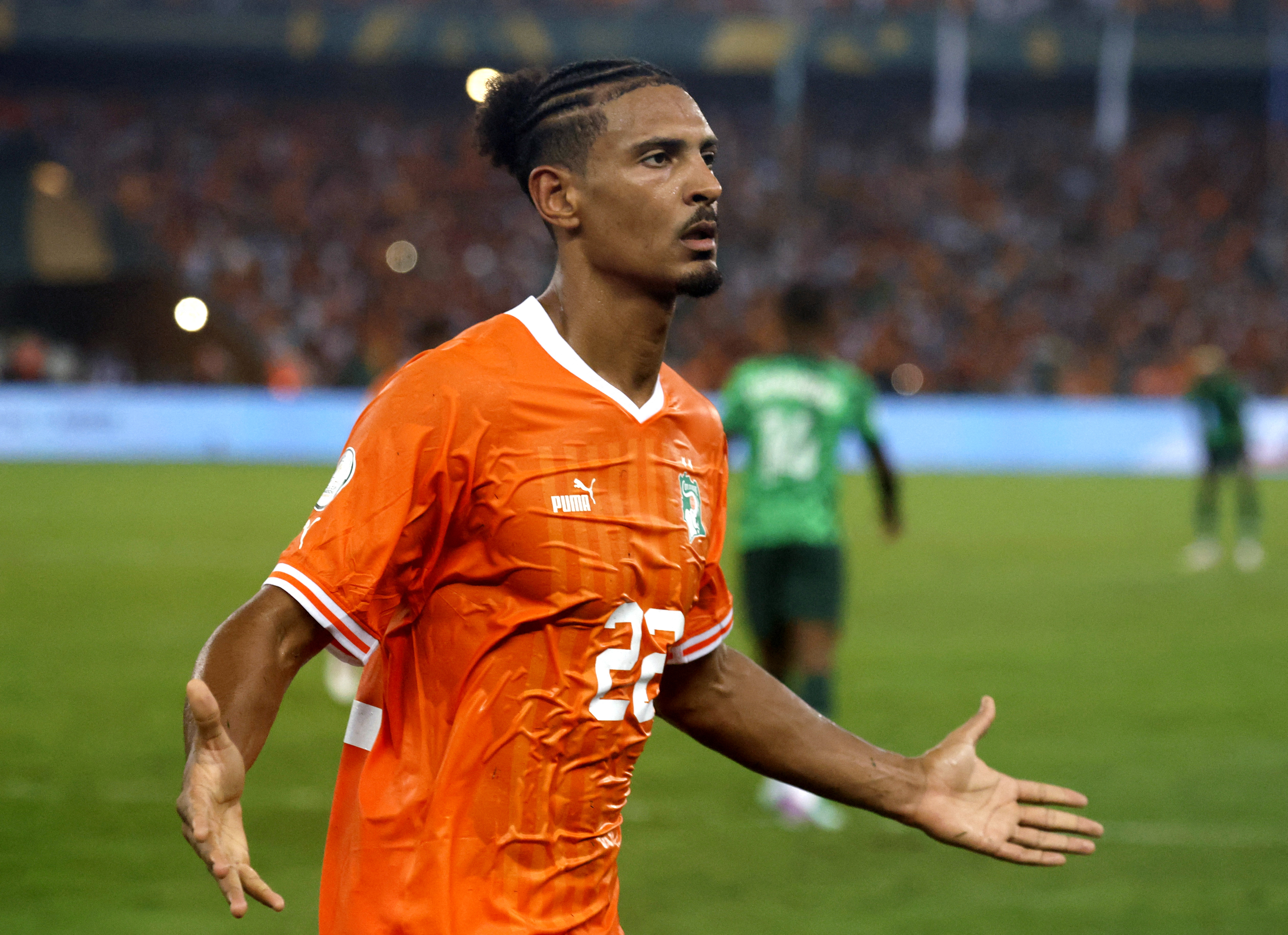 Sebastian Haller