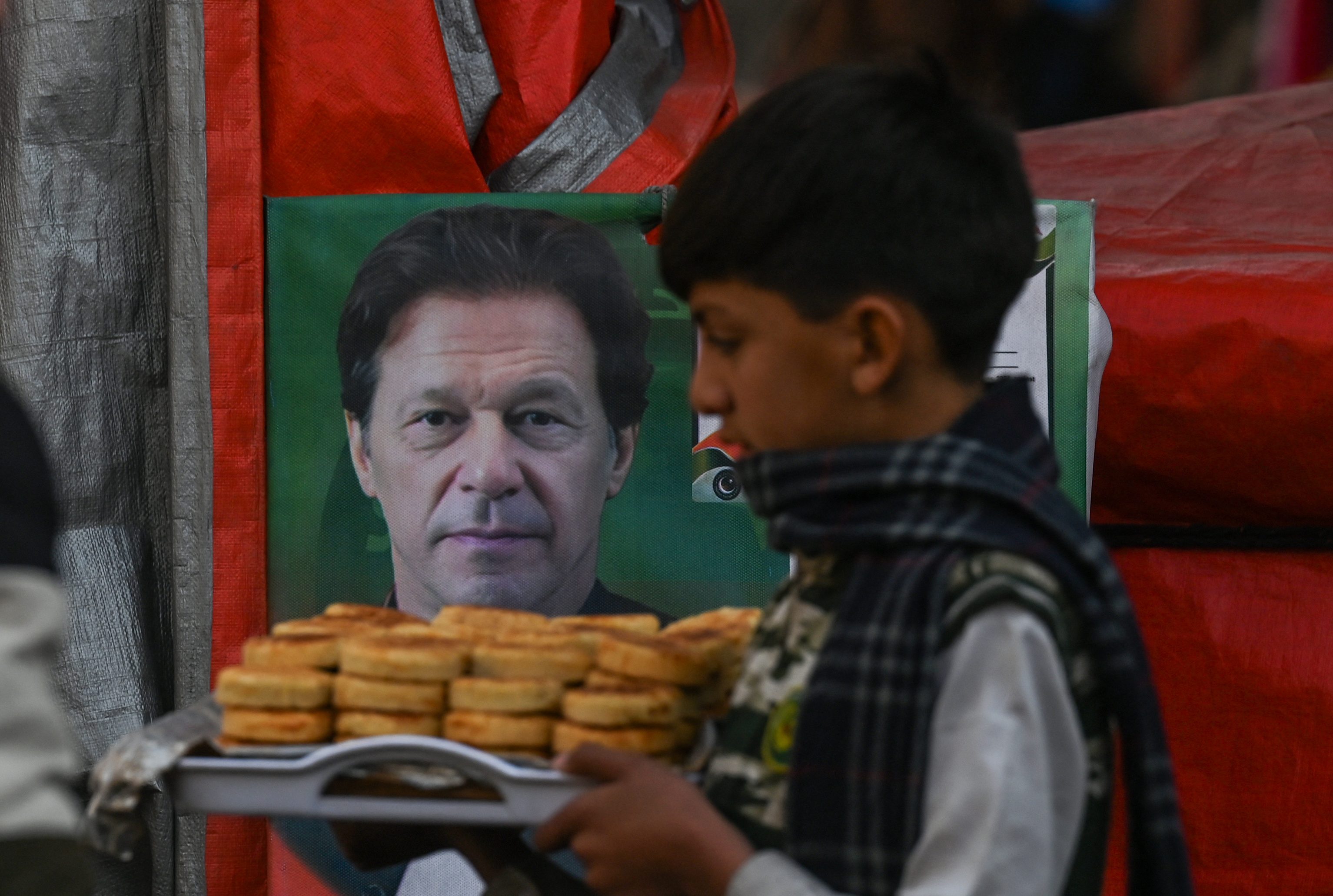 Pakistan election
