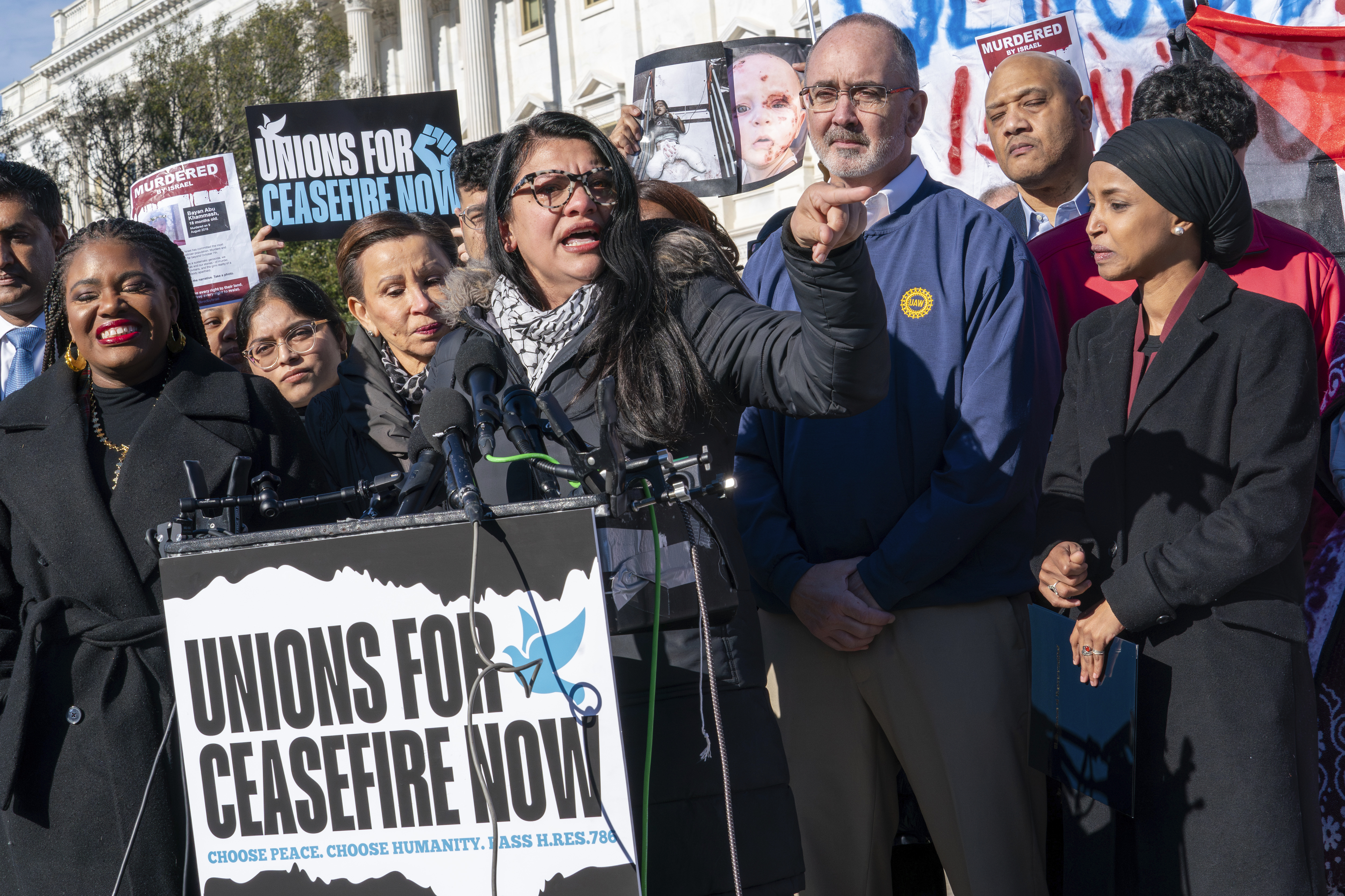 Tlaib