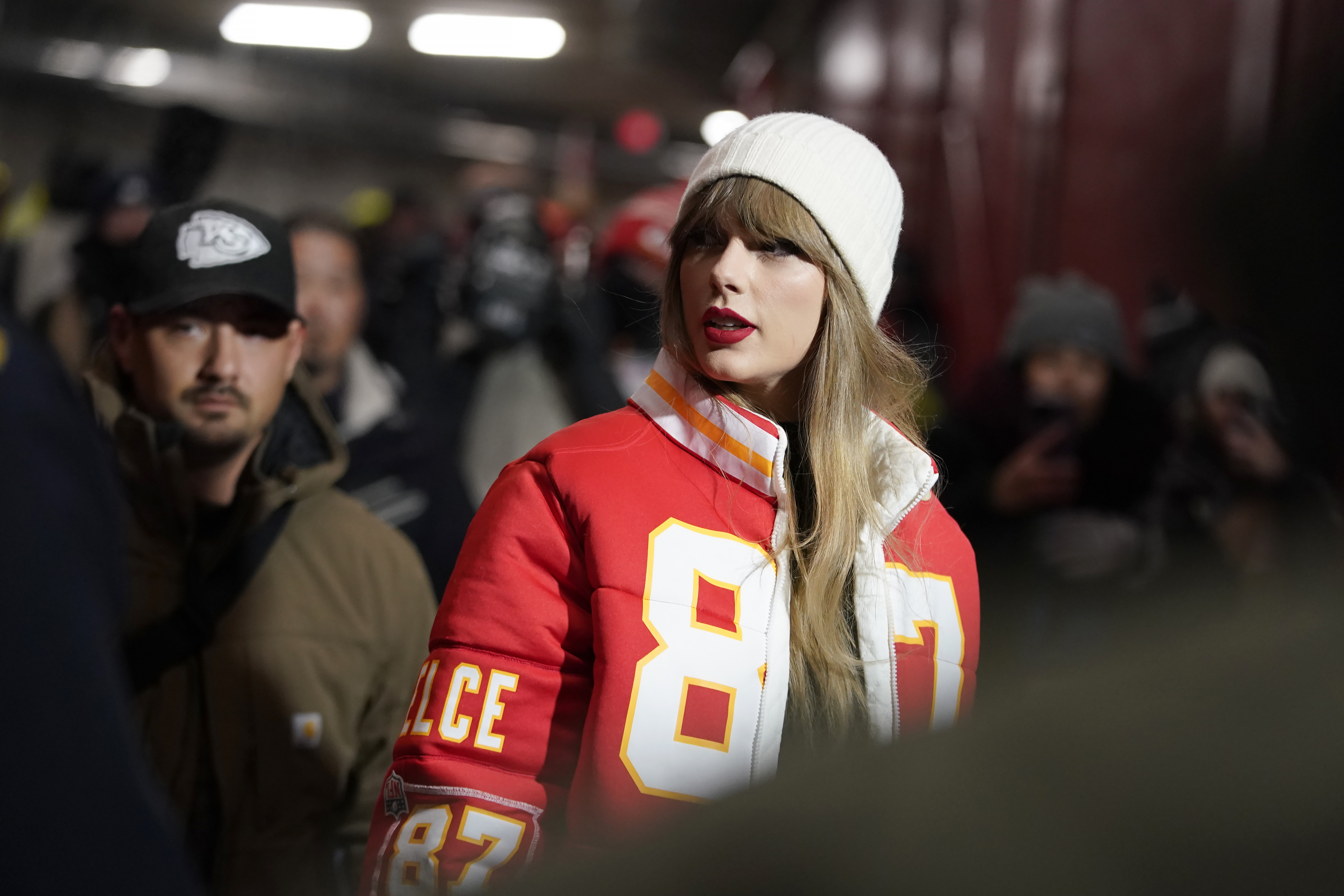 Kelce jacket
