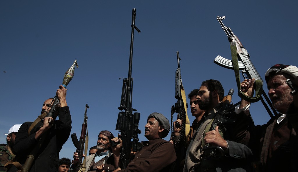 houthi