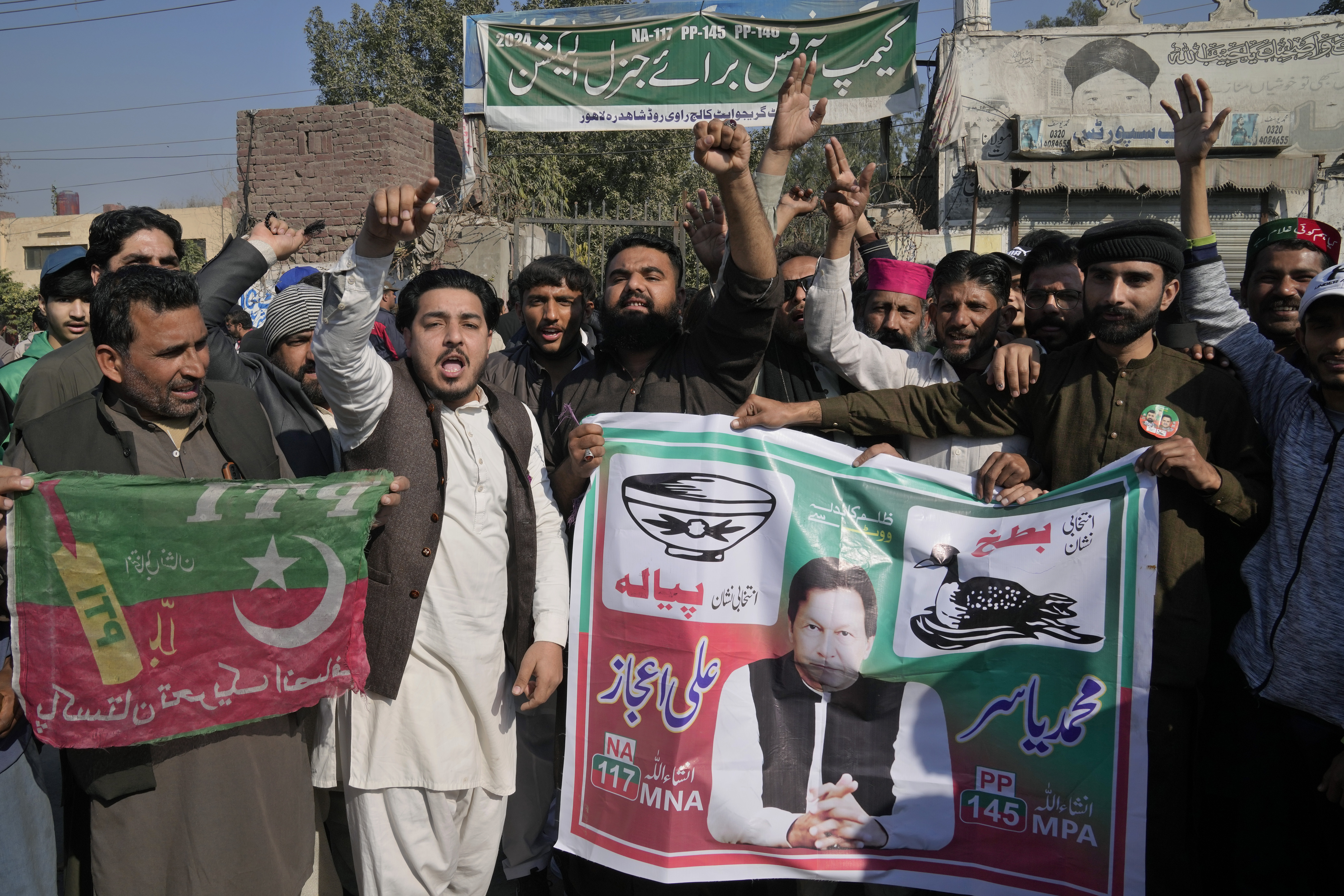 Pakistan Elections