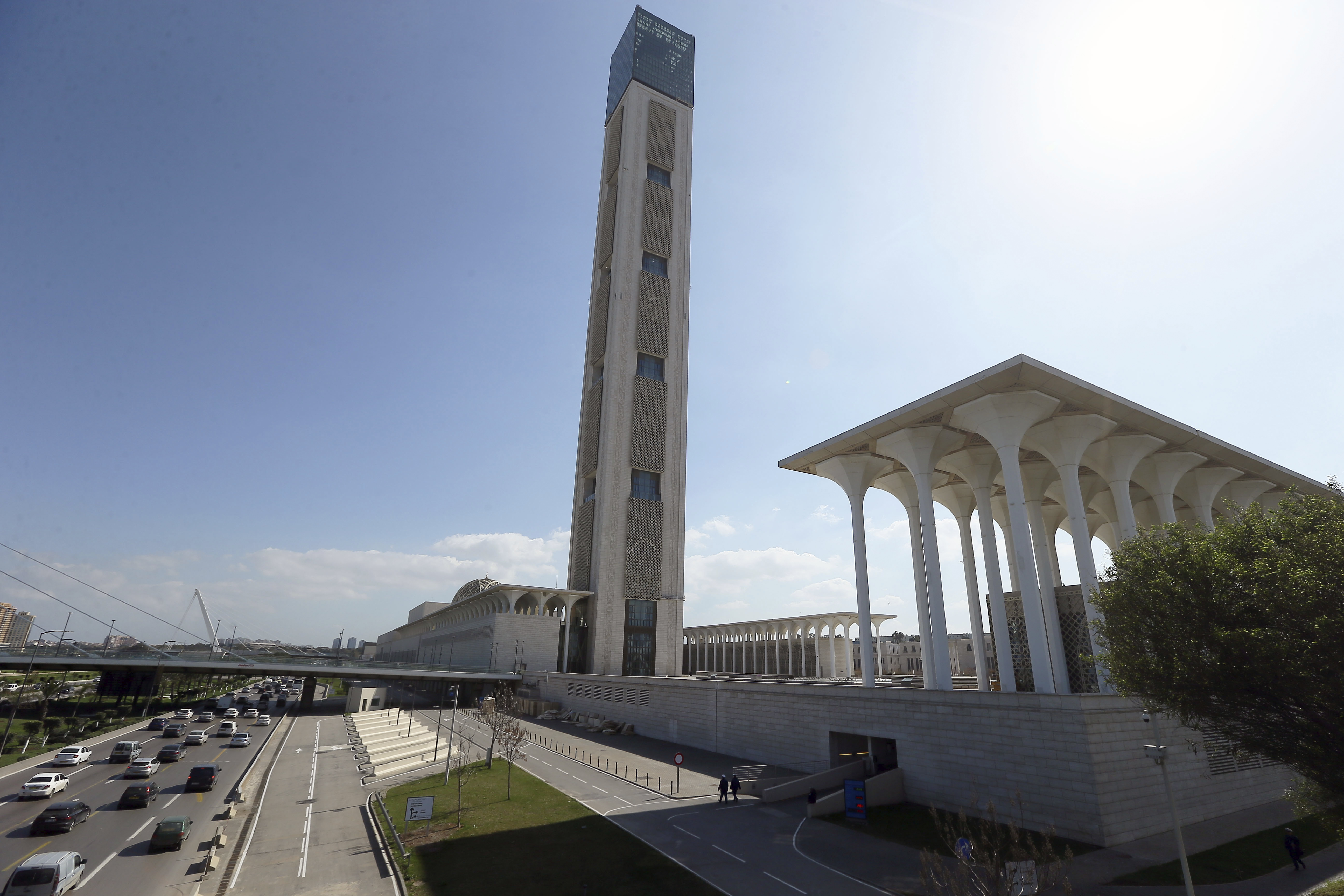 Construction began in 2012 and was faced with many delays and cost overruns
