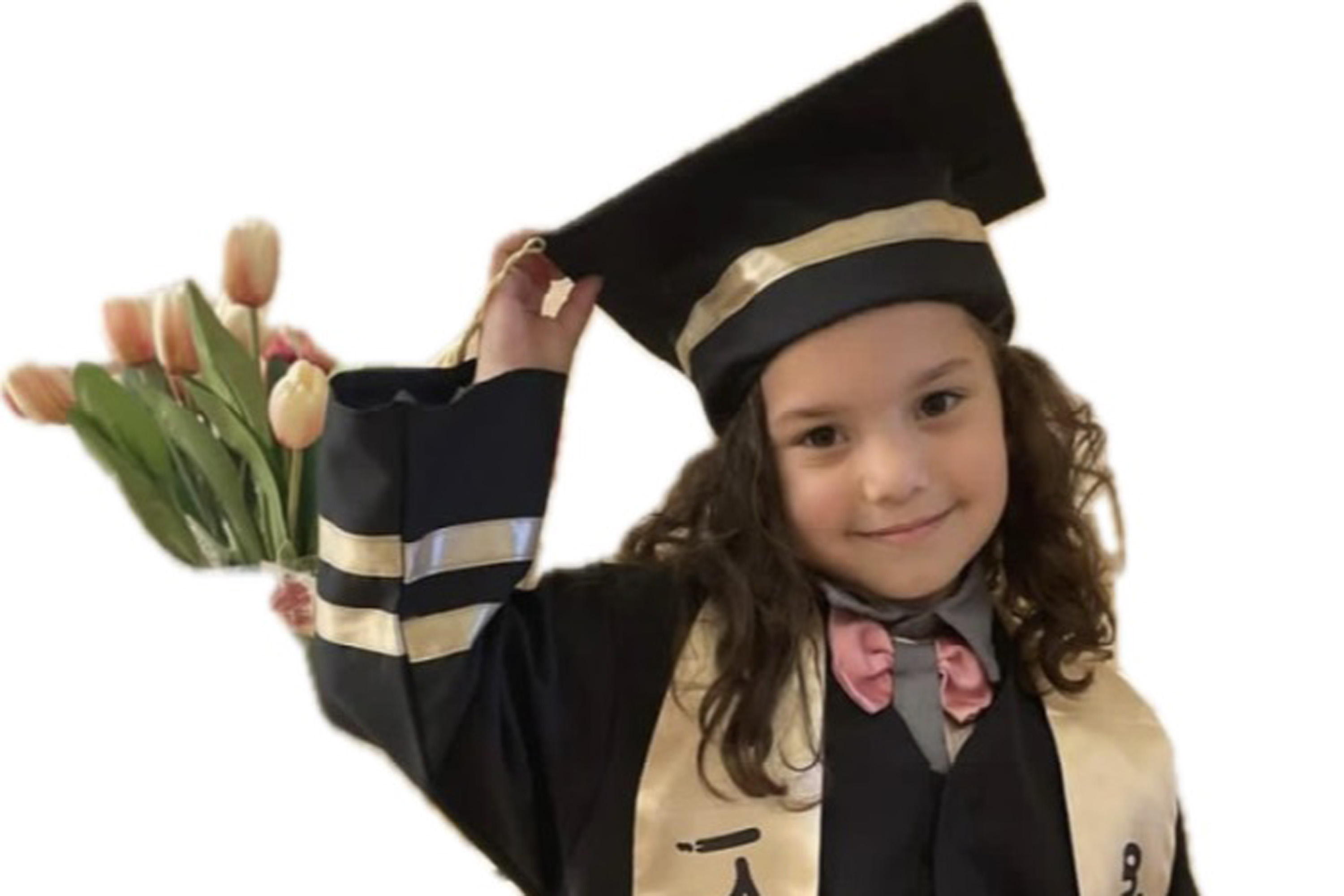 Six-year-old Hind Rajab has been missing since January 29 when the Israeli army opened fire on a car she was in, killing her relatives, in Gaza City [Courtesy of Ghada Ageel]