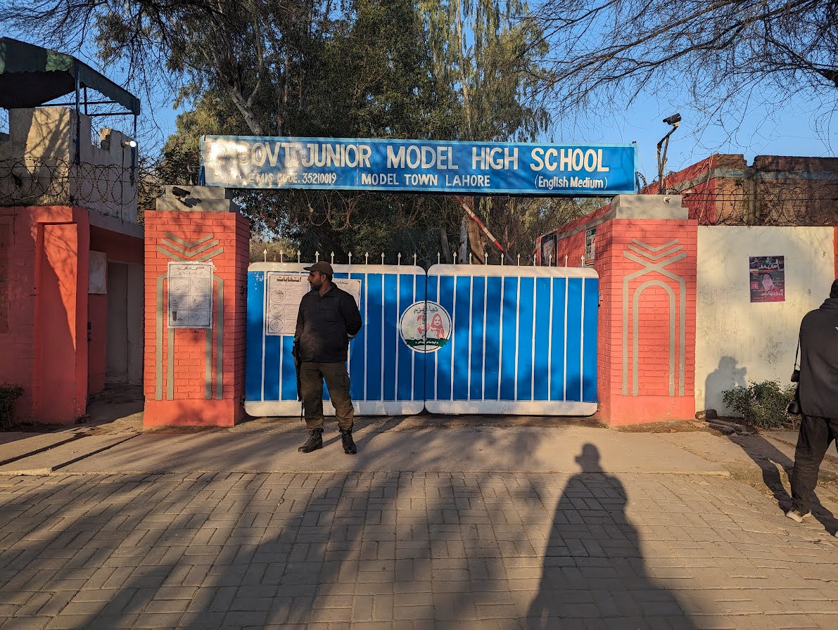 Lahore Model Town