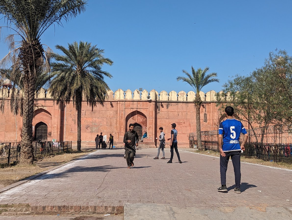 Badshahi Mosque