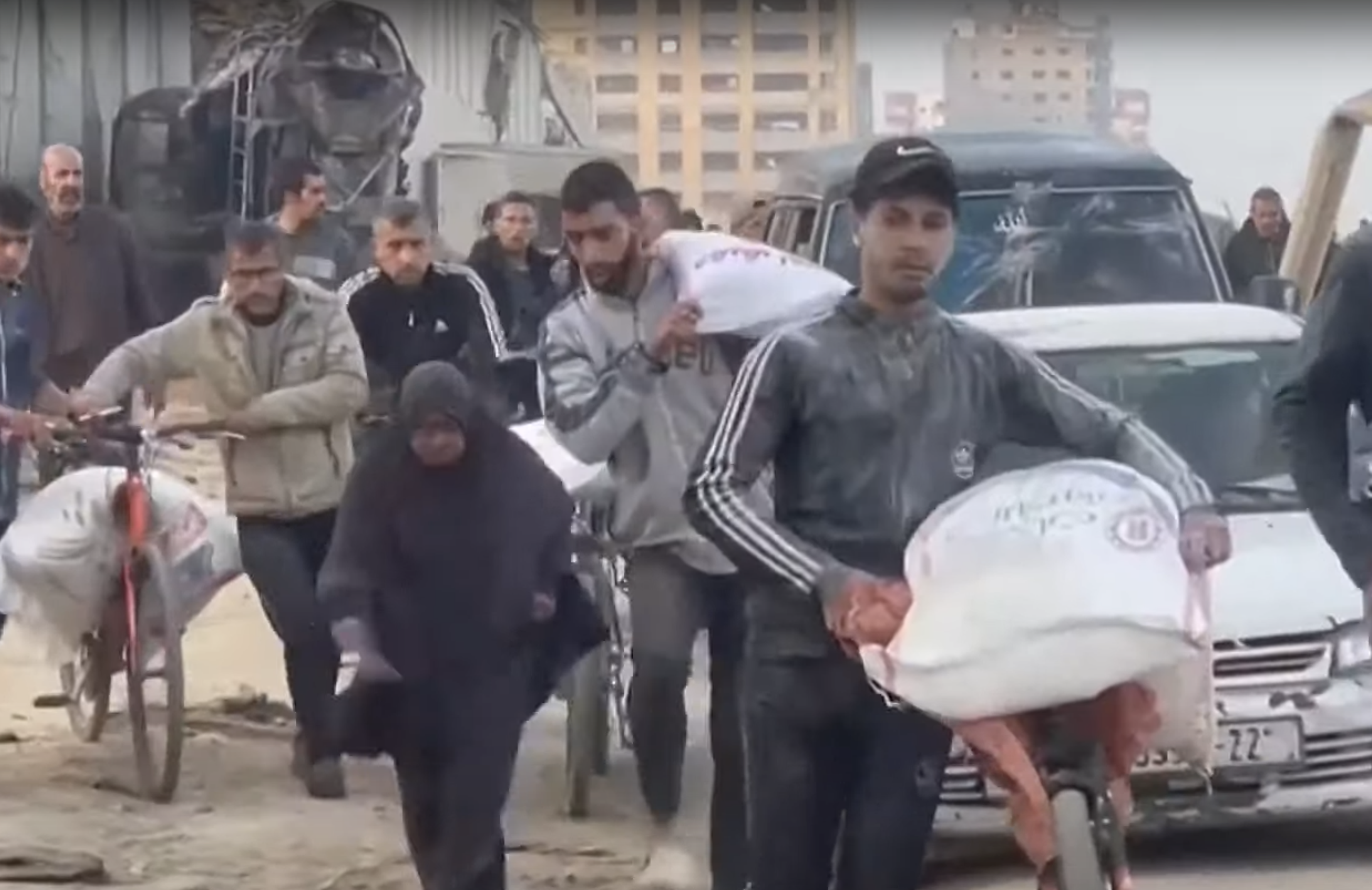 gaza