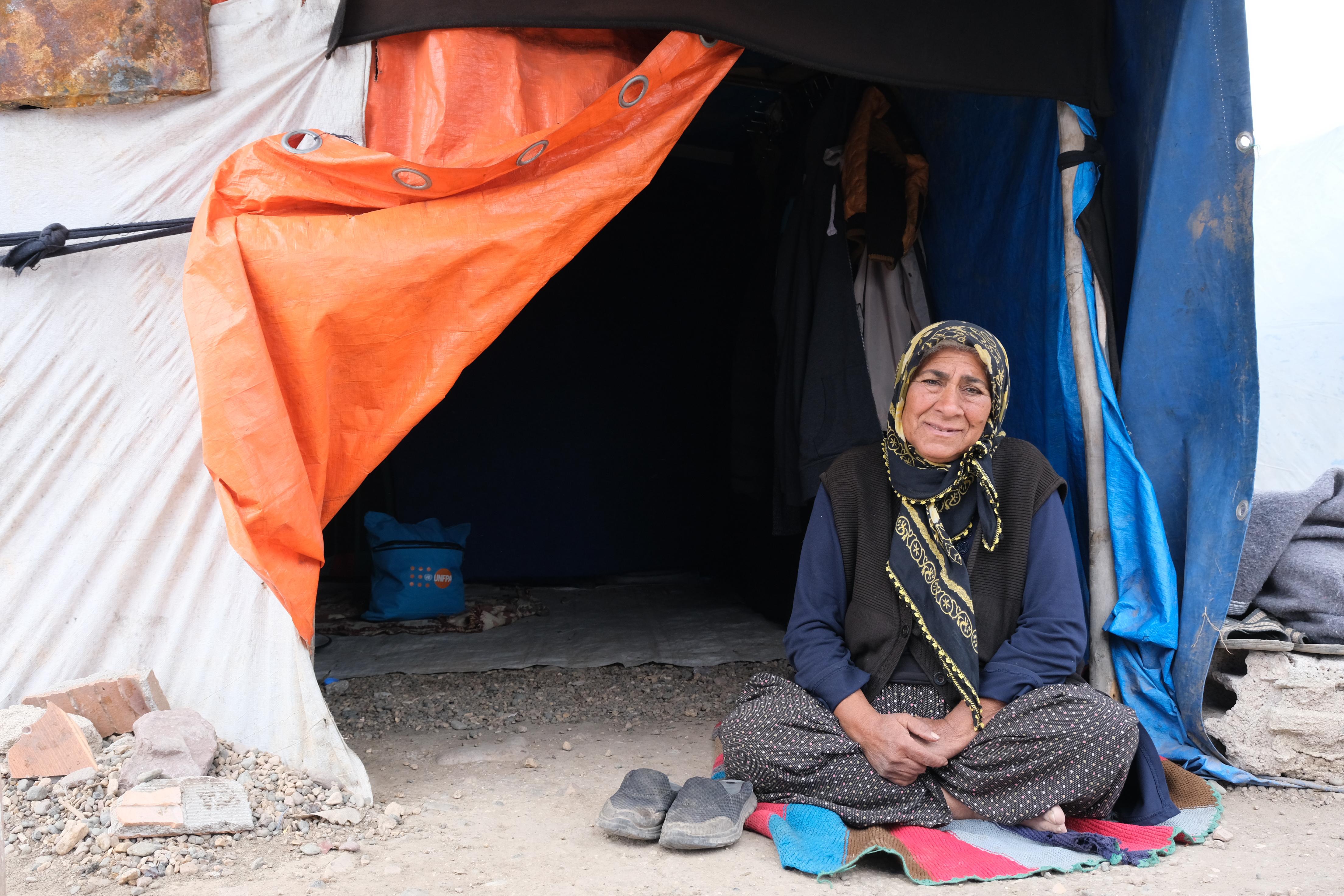Several rights groups are fighting to help people like Fatma Catlak