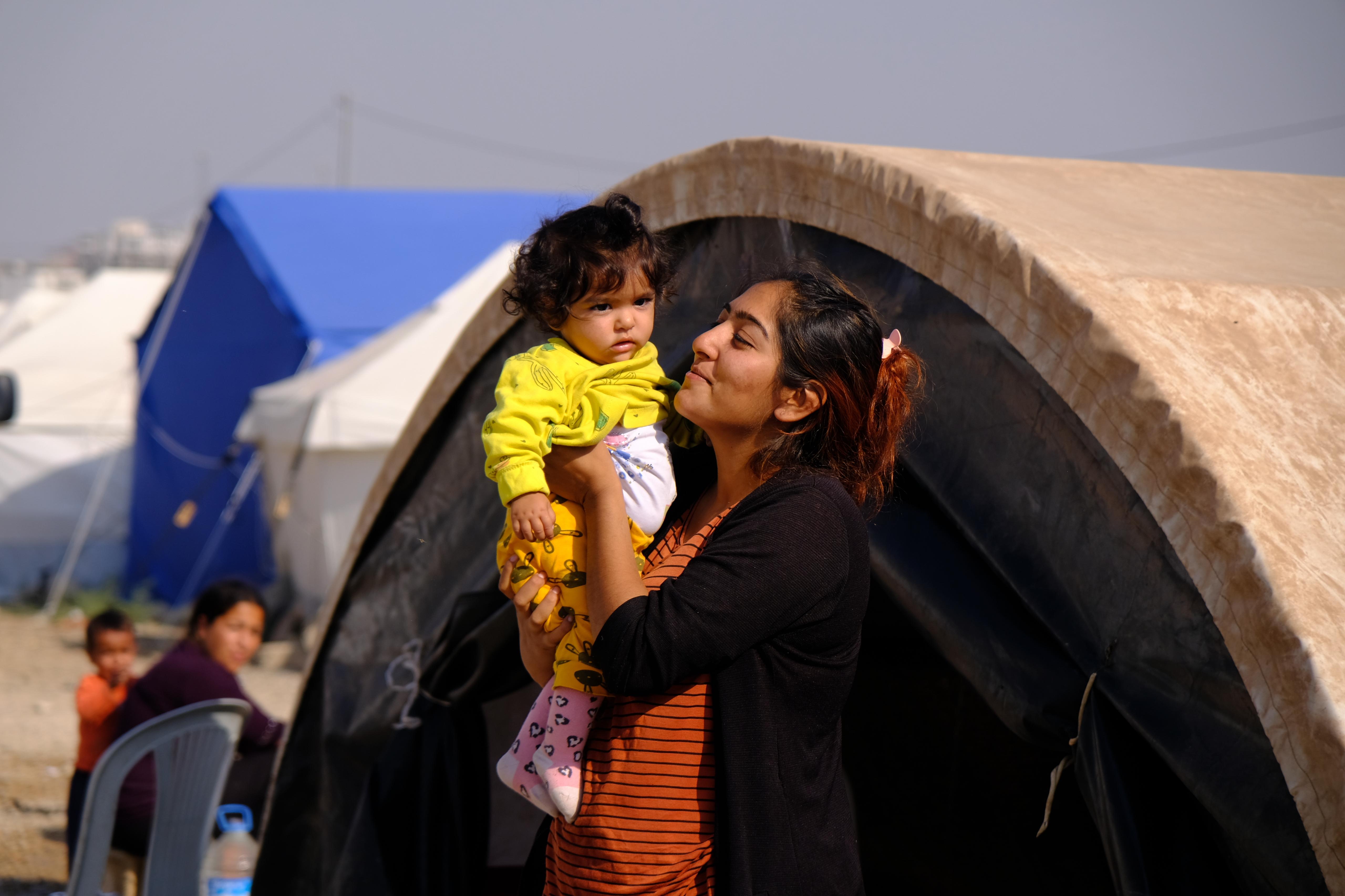 ‘Roma’ is used as a blanket term but there are three distinct groups in southern Turkey, one of which is the Domari