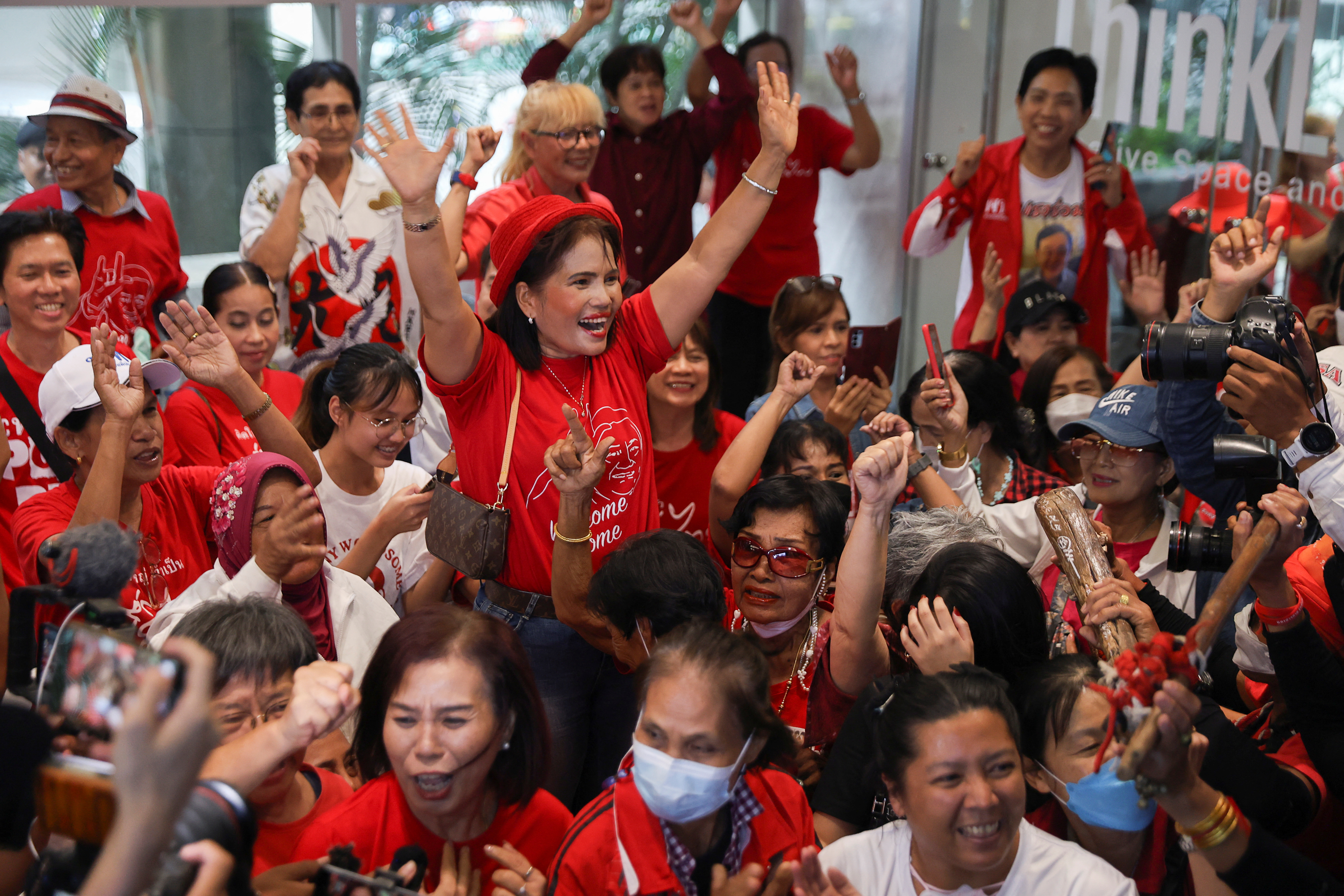 Analysts say Pheu Thai might only have done enough so far to satisfy its hardcore supporters