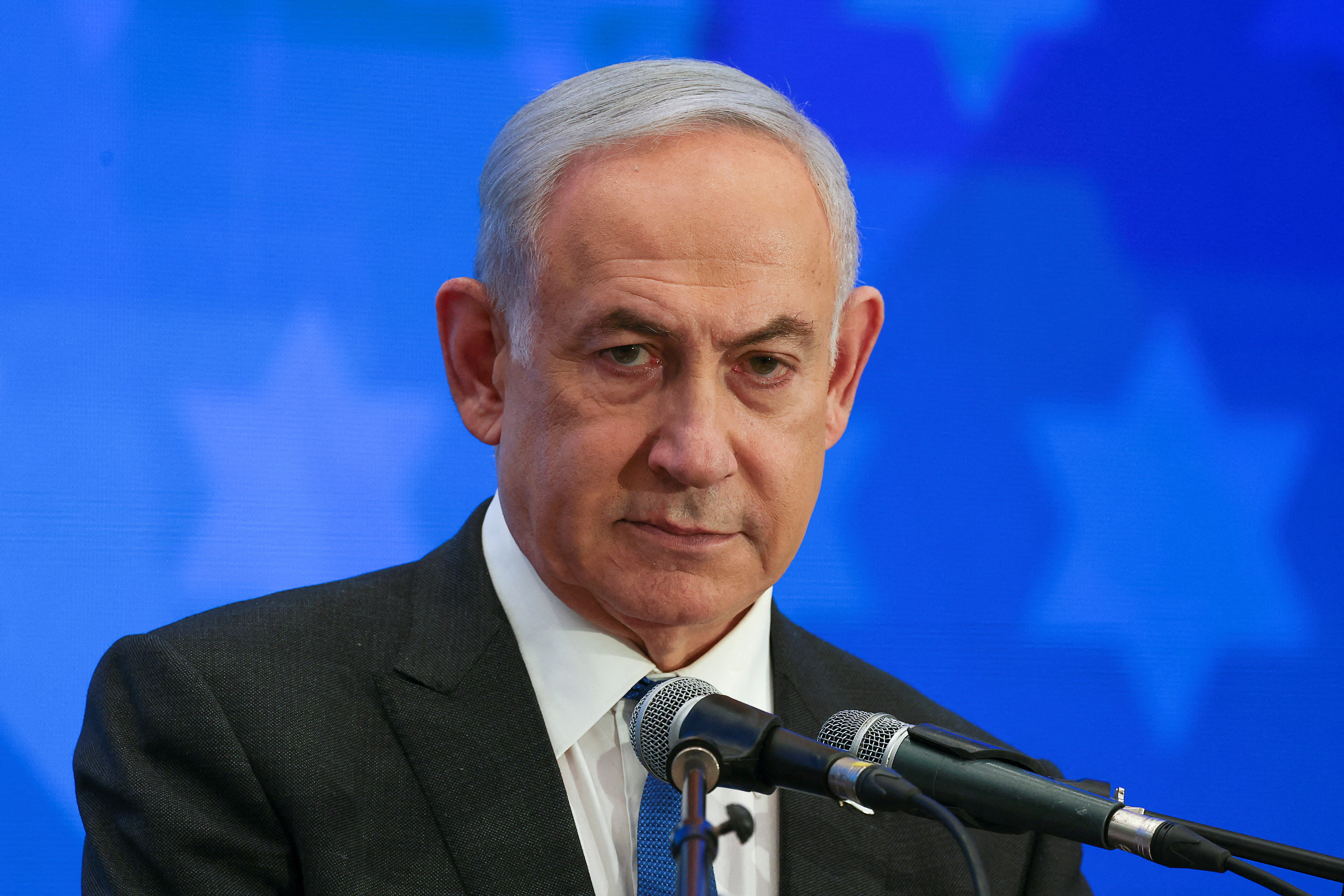 Israeli Defense Minister Yoav Gallant held wide-ranging discussions with senior U.S. officials this week and sought to lower the temperature between the two governments. Gallant, though not part of Netanyahu's inner circle, is a key architect of the campaign against Hamas in retaliation for the militants' Oct. 7 rampage that Israel says killed 1,200 people. Israel's military response has killed more than 32,000 Palestinians, according to the health authorities in the Hamas-run enclave. The Israeli team will still be led by Strategic Affairs Minister Ron Dermer and National Security Adviser Tzachi Hanegbi, two of Netanyahu's close confidants, according to a person familiar with the matter. The talks are expected to focus on Israel's threatened offensive in Rafah, where more than a million displaced Palestinians are sheltering. State Department spokesperson Matthew Miller said on Wednesday, "We do," when asked if the U.S. believes a limited military campaign in Rafah can take out remaining commanders of the Palestinian militant group. The White House said last week it intended to share with Israeli officials alternatives for eliminating Hamas' remaining battalions in Rafah without a full-scale ground invasion that Washington says would be a "disaster." The threat of such an offensive has increased differences between close allies the United States and Israel, and raised questions about whether the U.S. might restrict military aid if Netanyahu defies Biden and presses ahead anyway. Biden, running for re-election in November, faces pressure not just from America's allies but from a growing number of fellow Democrats to rein in the Israeli military response in Gaza. Biden’s decision to abstain at the U.N., coming after months of mostly adhering to longtime U.S. policy of shielding Israel at the world body, appeared to reflect growing U.S. frustration with the Israeli leader. Netanyahu issued a stinging rebuke, calling the U.S. move a "clear retreat" from its previous position and would hurt Israel's war efforts and negotiations to free more than 130 hostages still held in Gaza. U.S. officials said at the time that the Biden administration was perplexed by Netanyahu's decision and considered it an overreaction, insisting there had been no change in policy.