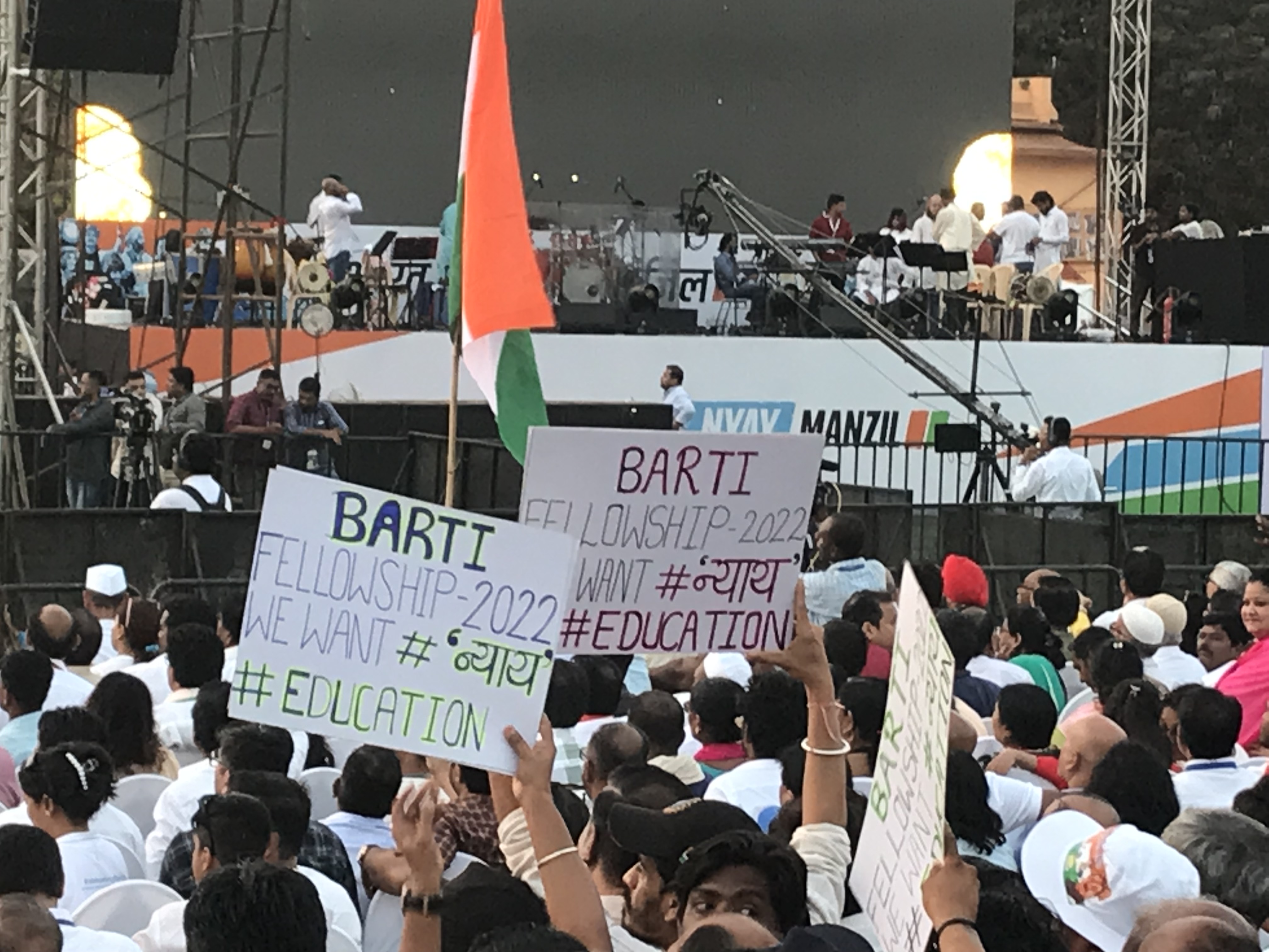 Rahul Gandhi