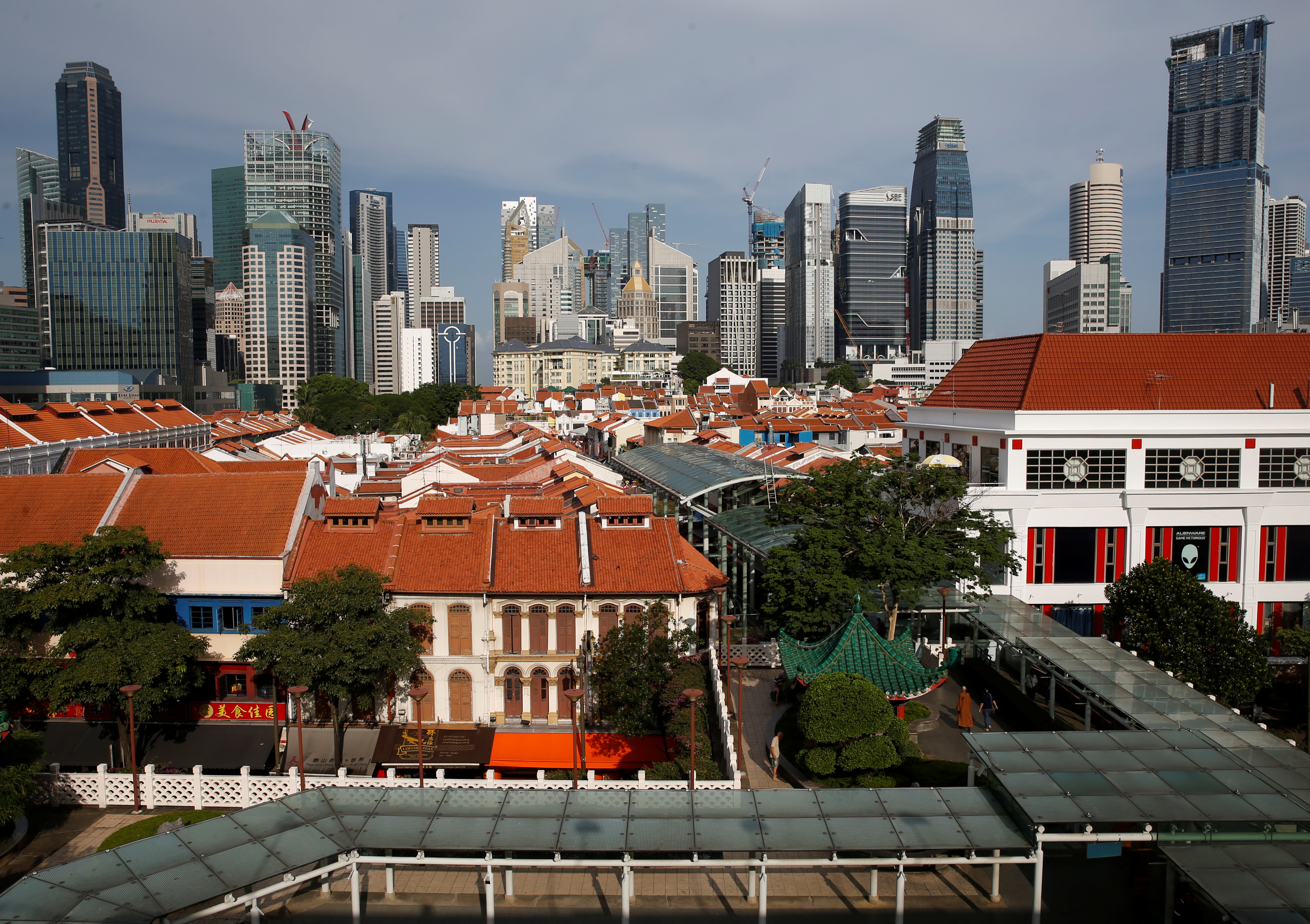 singapore 