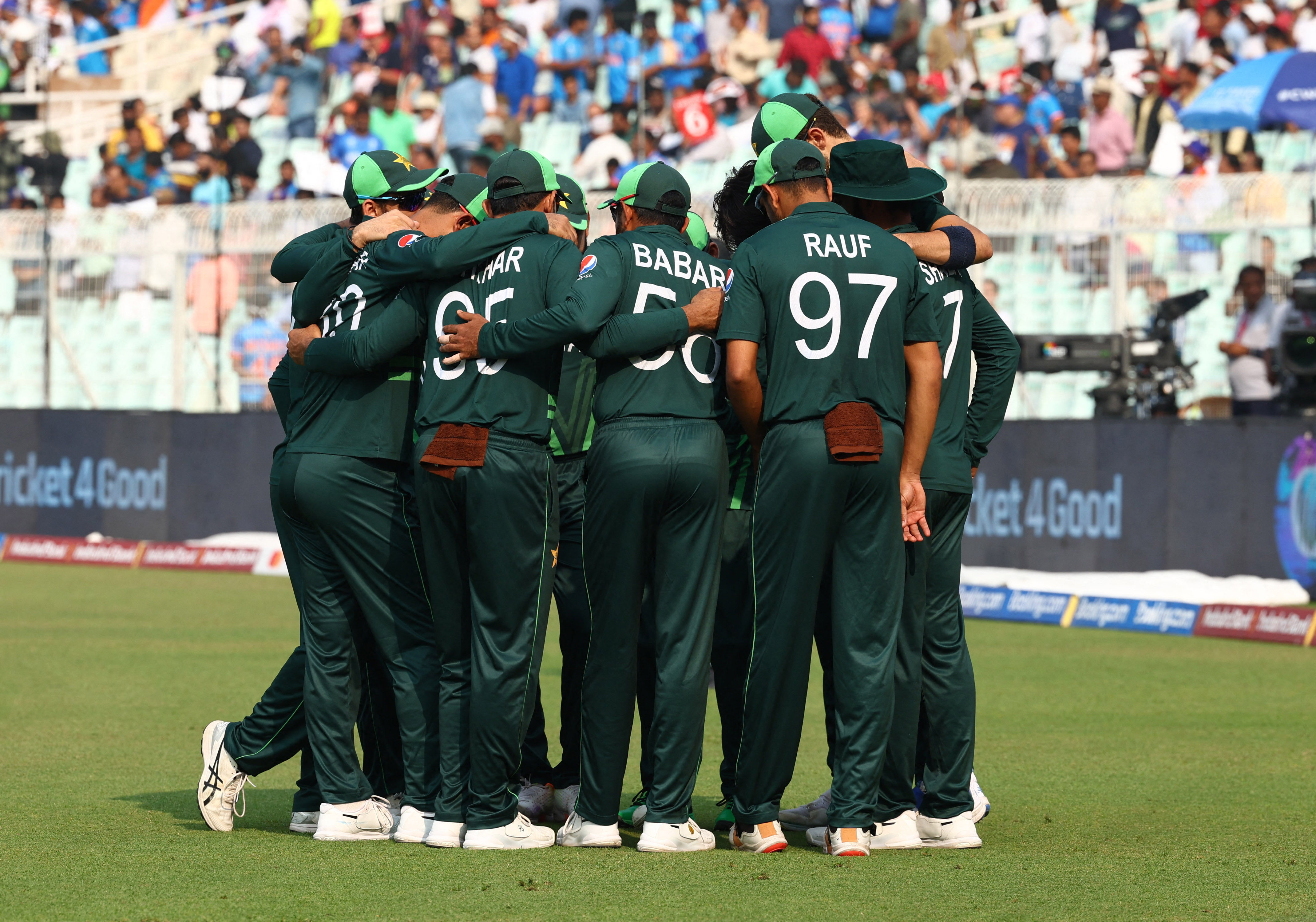England-Pakistan