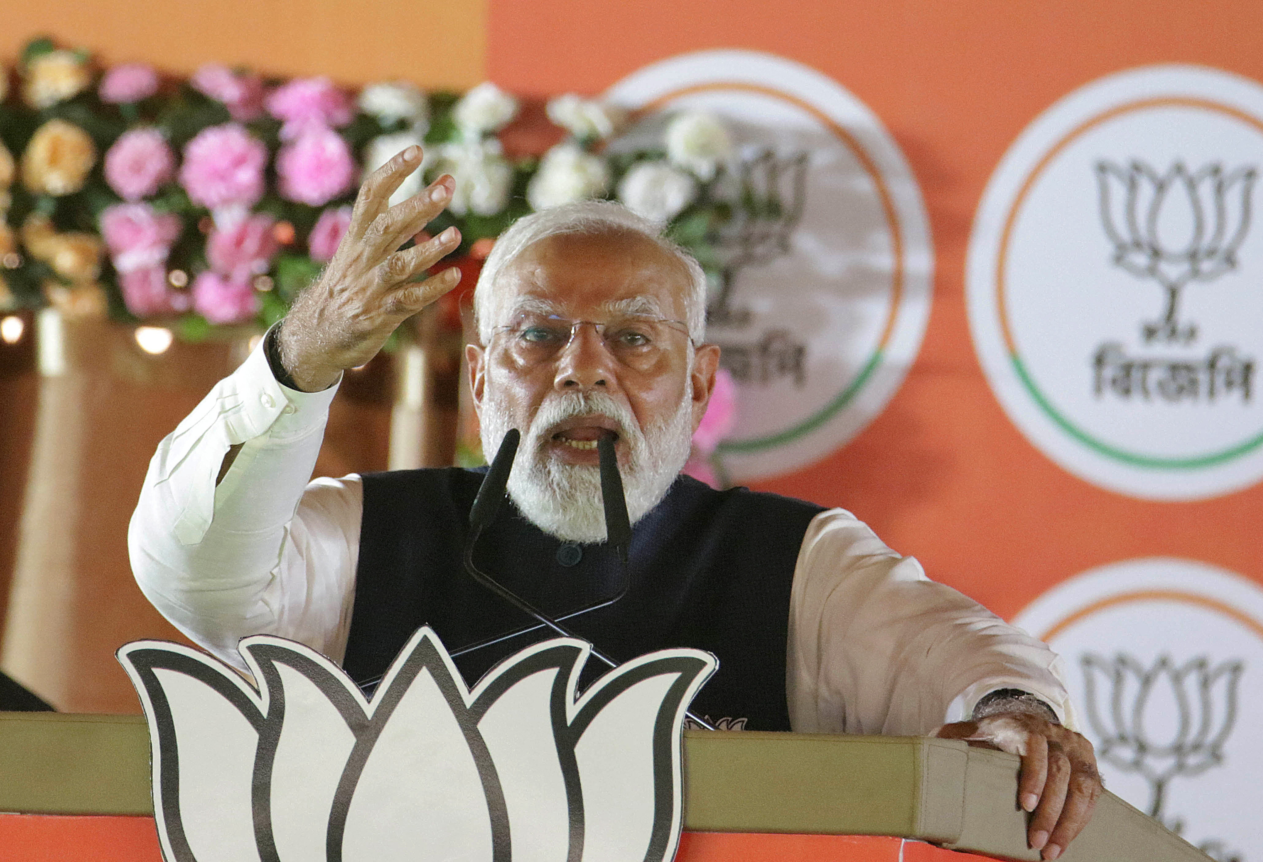 Prime Minister Narendra Modi