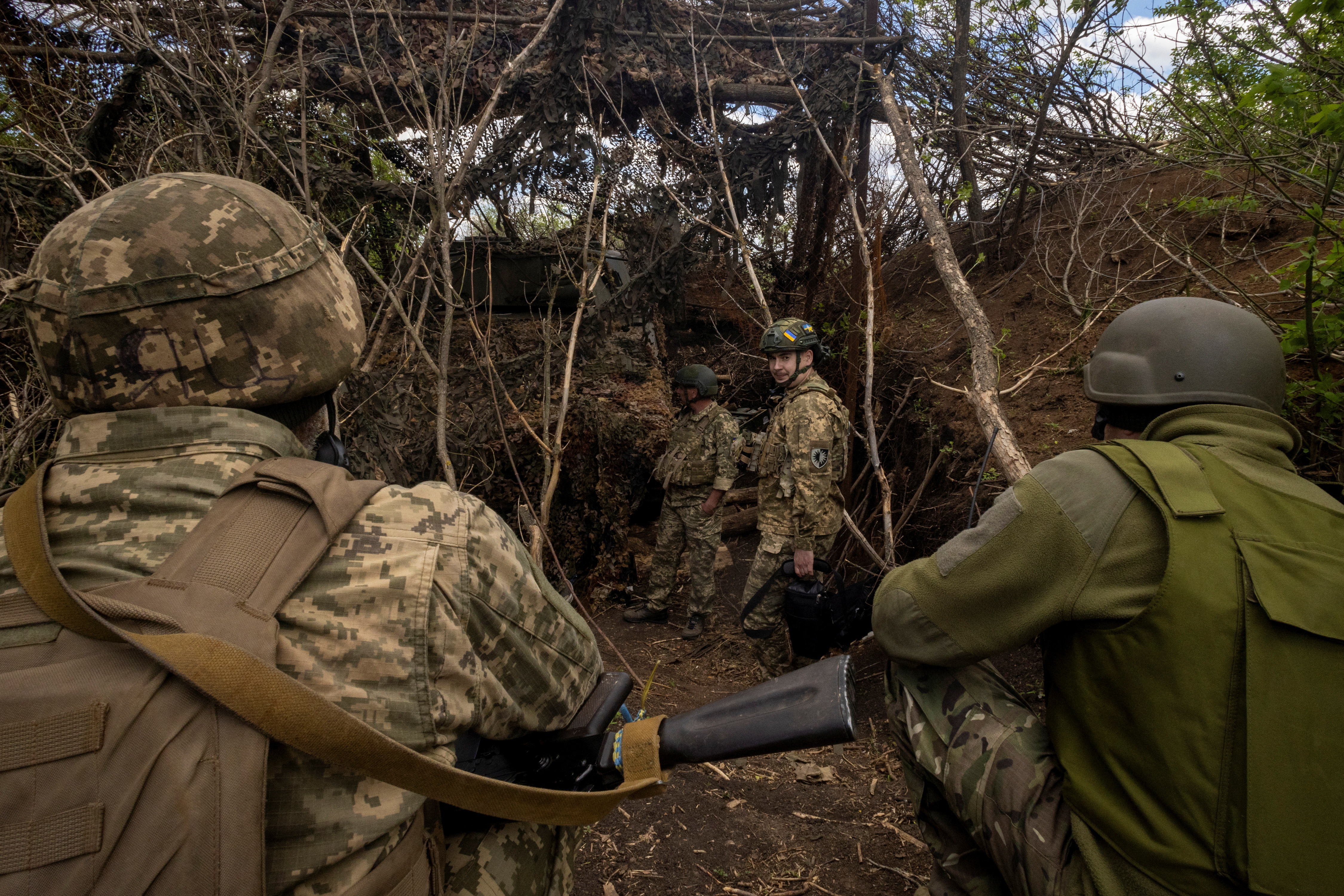 Ukraine war