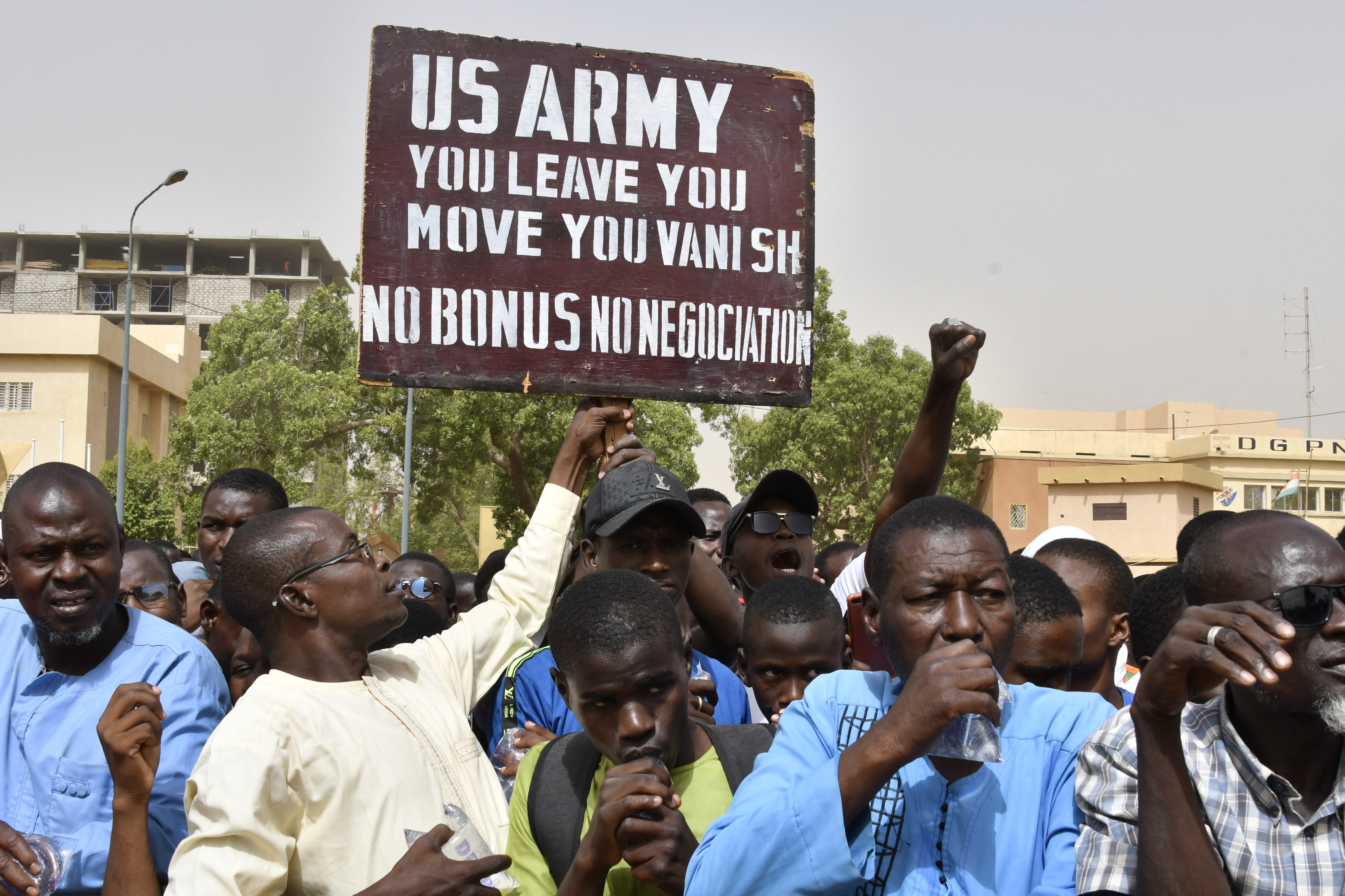 NIger