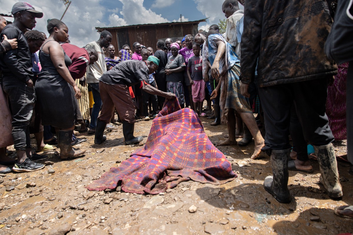 Kenya floods