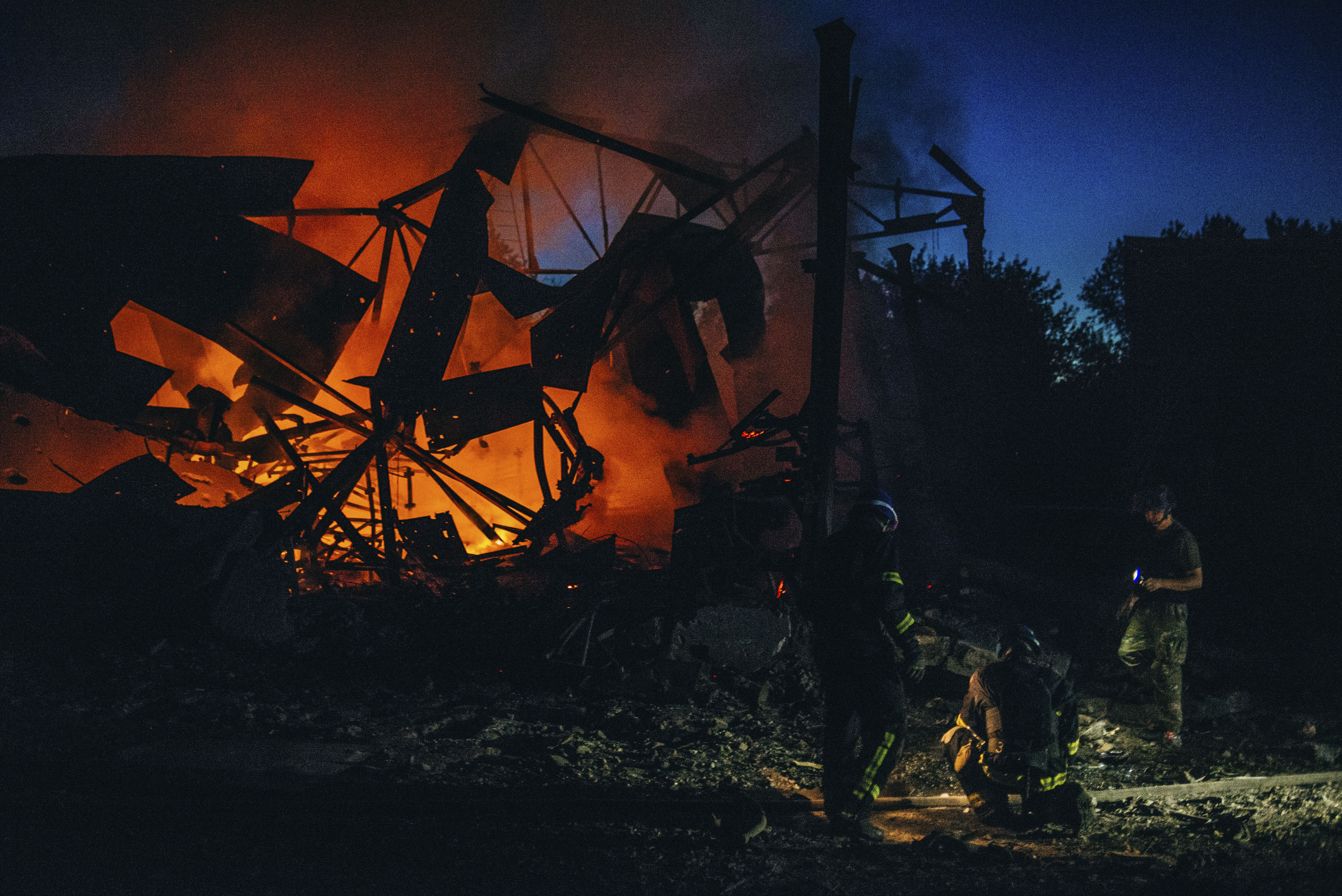 World Press Photo Winners