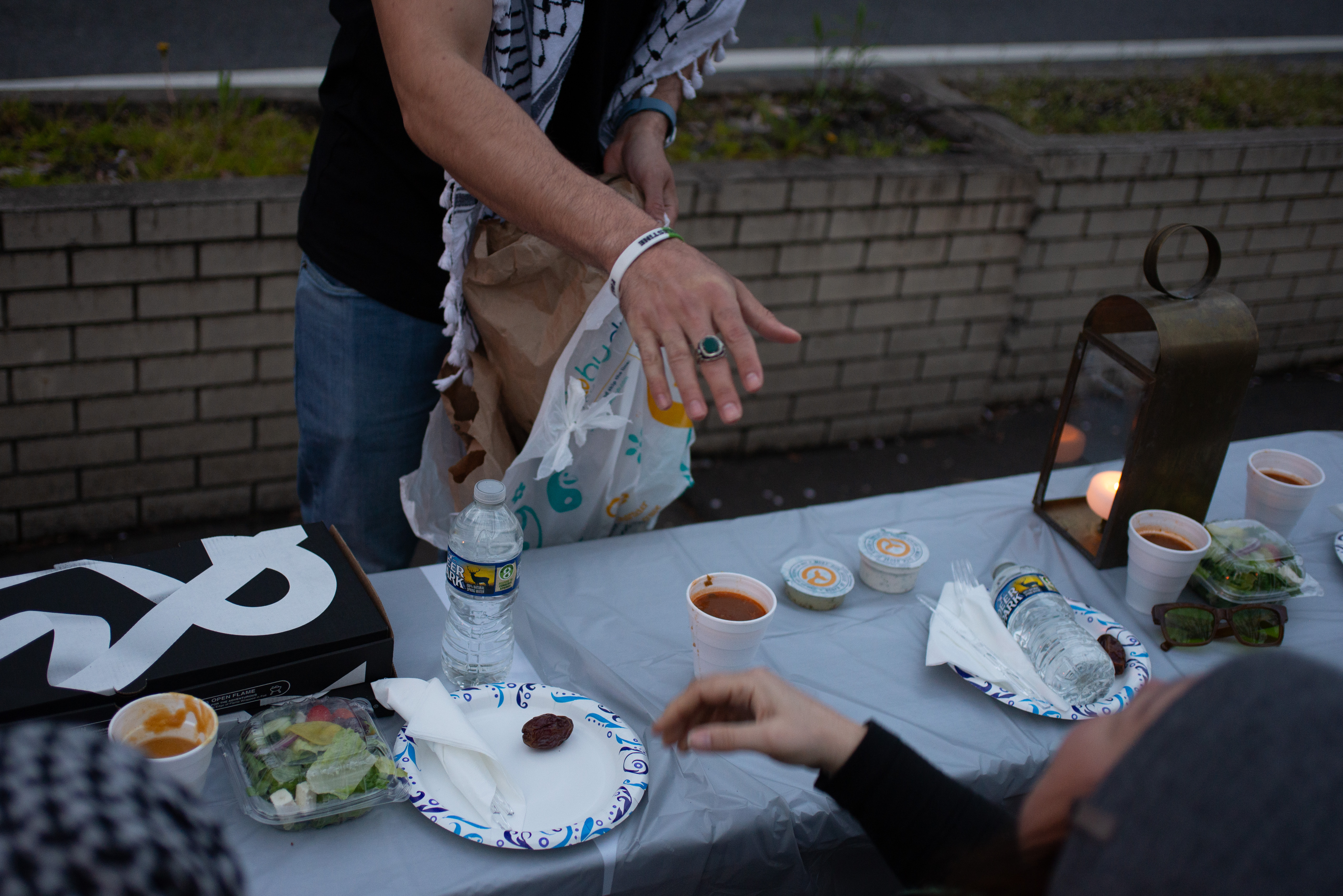 Iftar washington DC