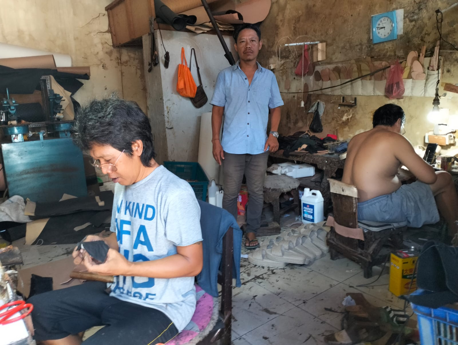 I Made Rai Dwi Ada Diatmika lost 72 million rupiahs ($4,650) in savings [Al Jazeera]