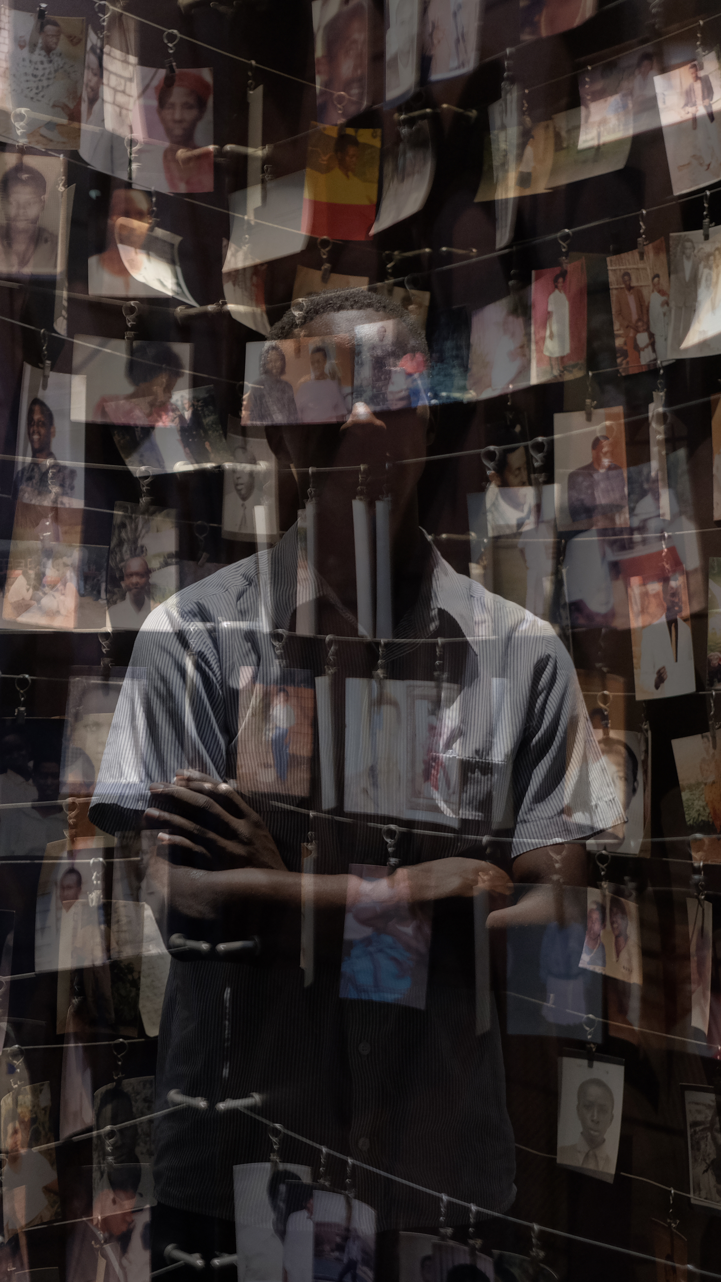 Images of the 25th anniversary of the Rwandan genocide