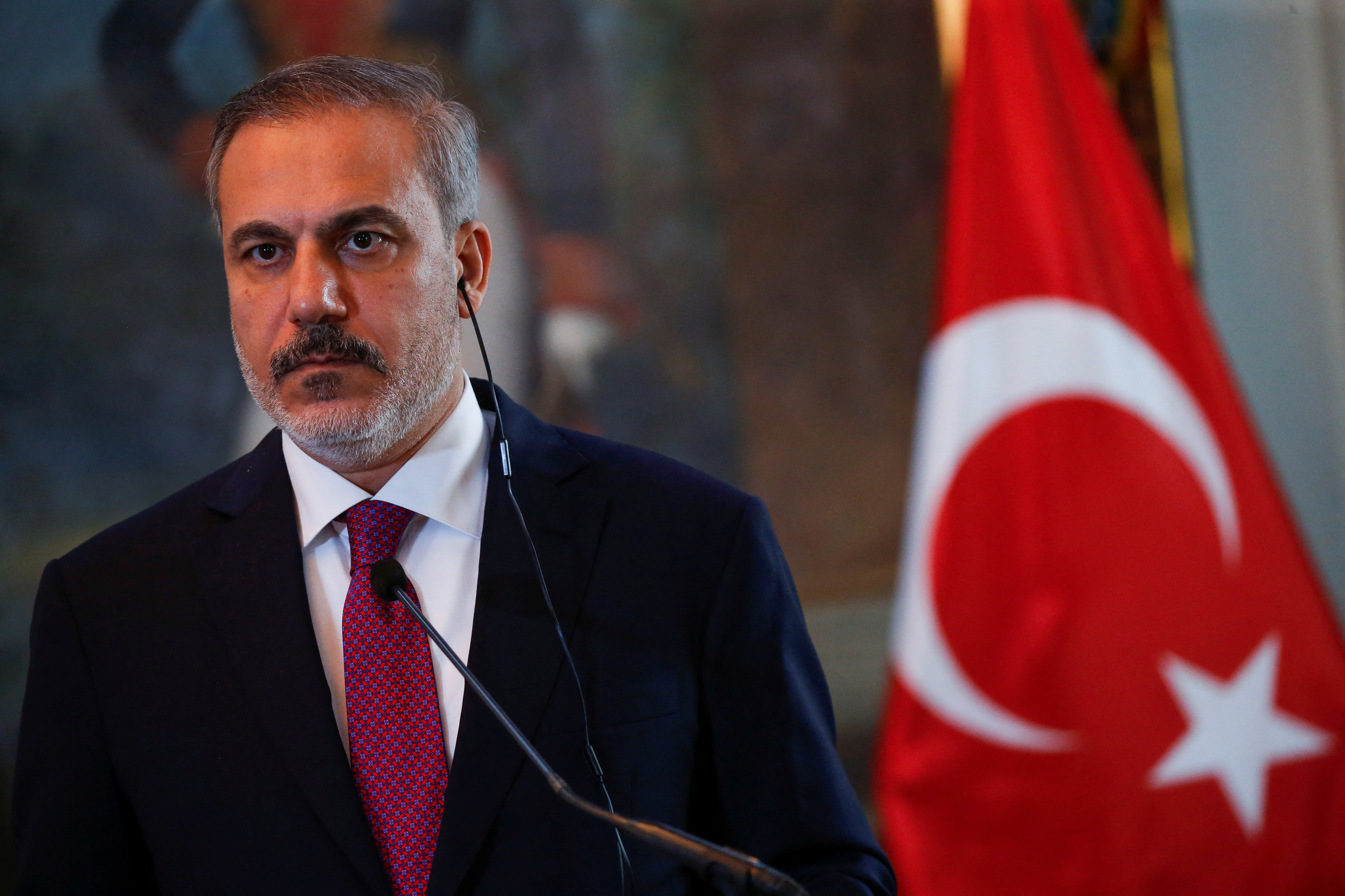 Turkish FM