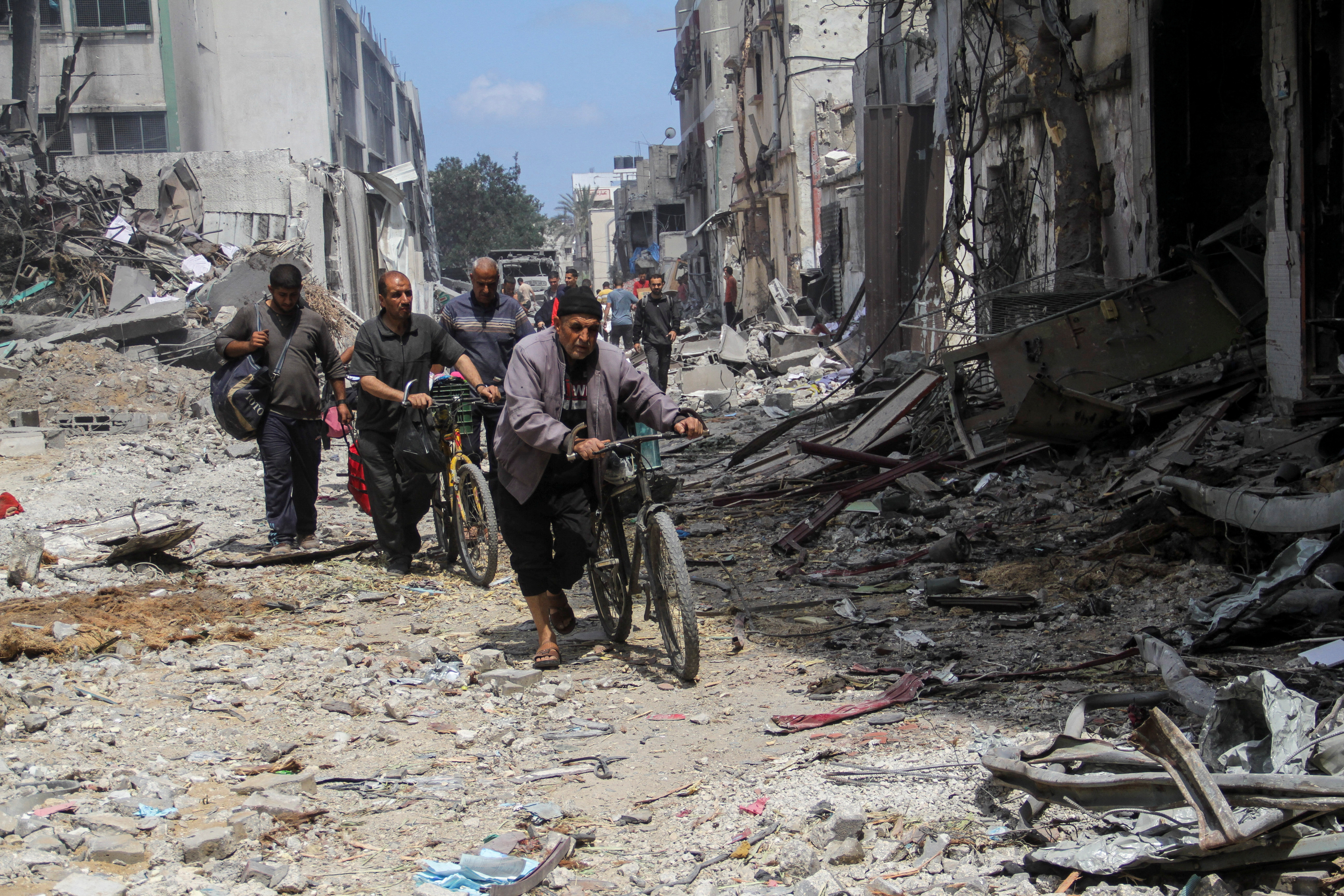 gaza