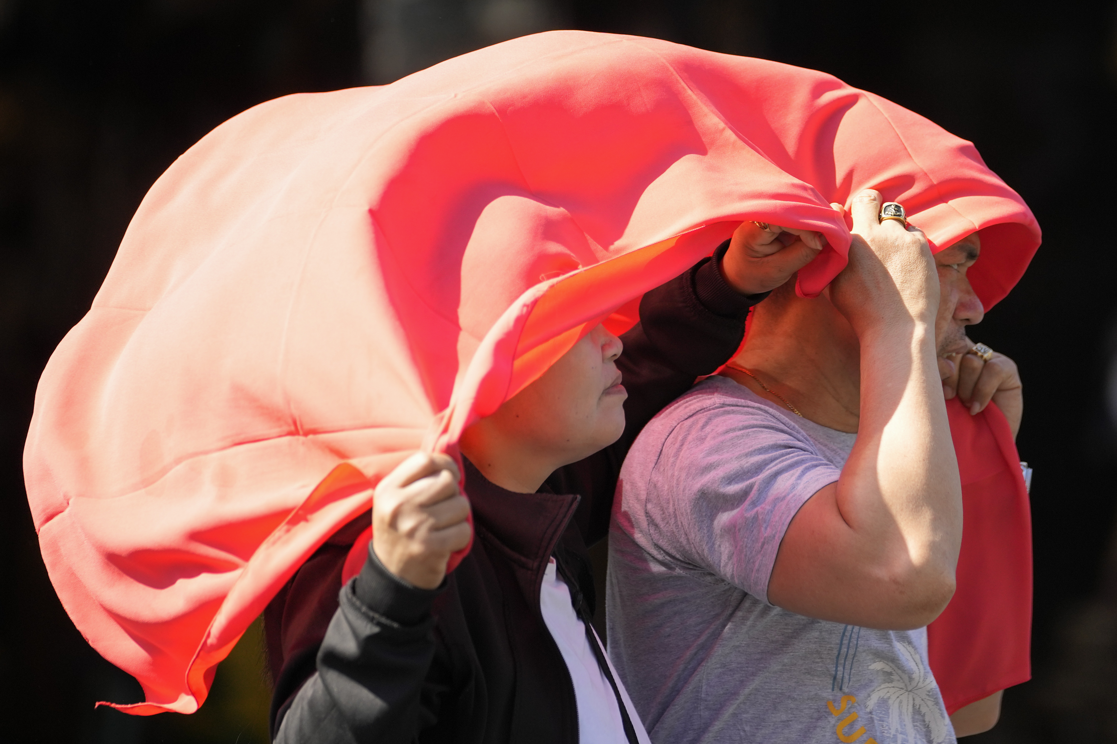 Southeast Asia swelters in prolonged heat wave