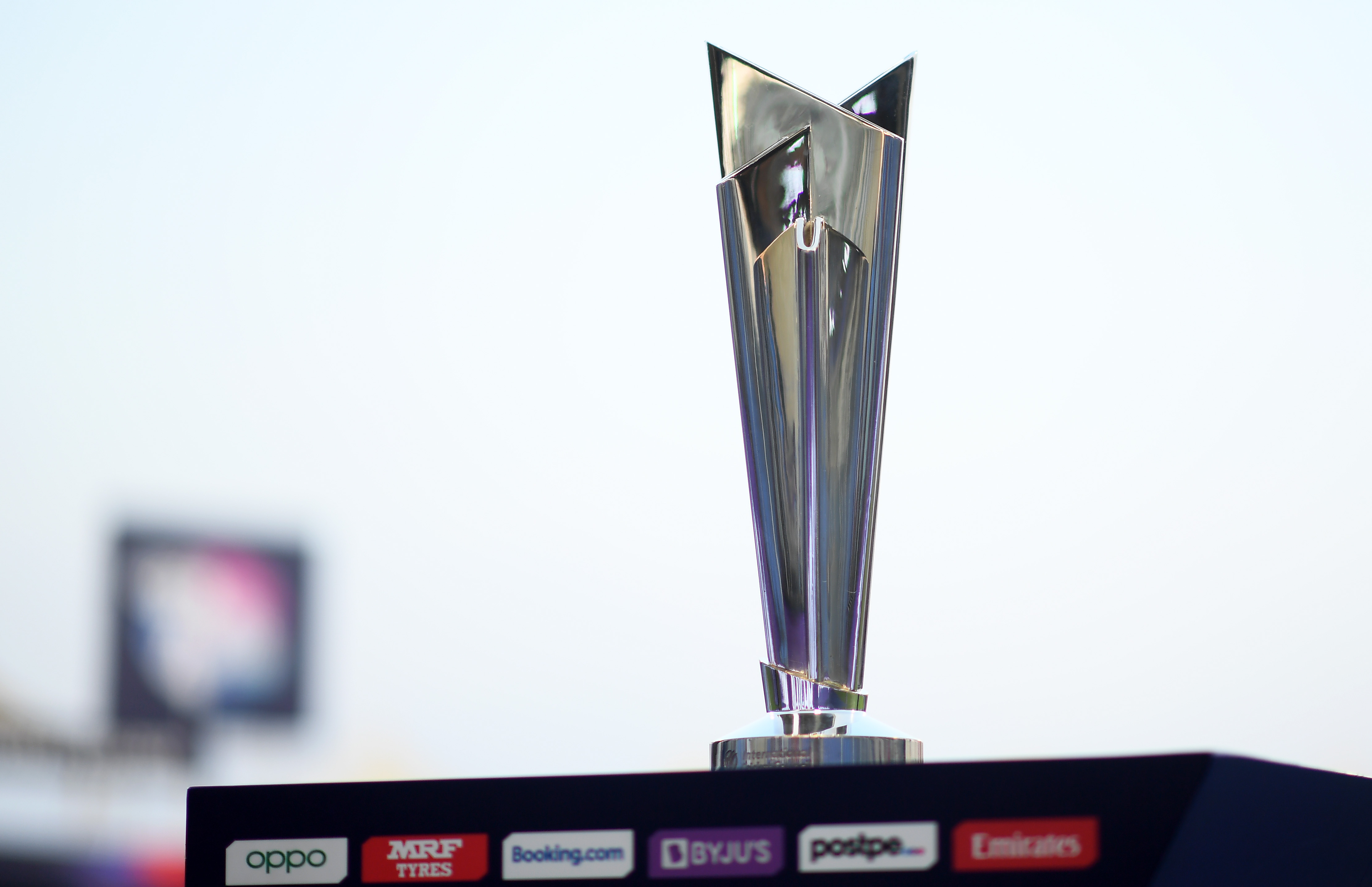 ICC T20 World Cup trophy