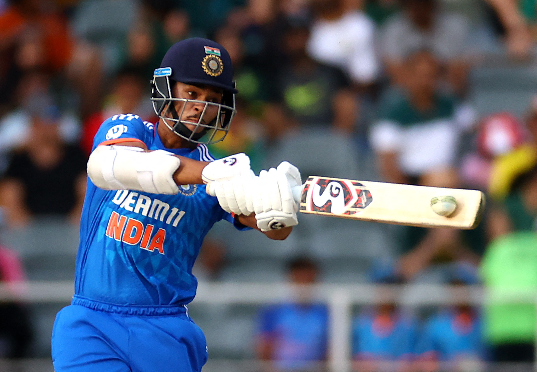 Yashasvi Jaiswal has hit 28 sixes in his T20 career