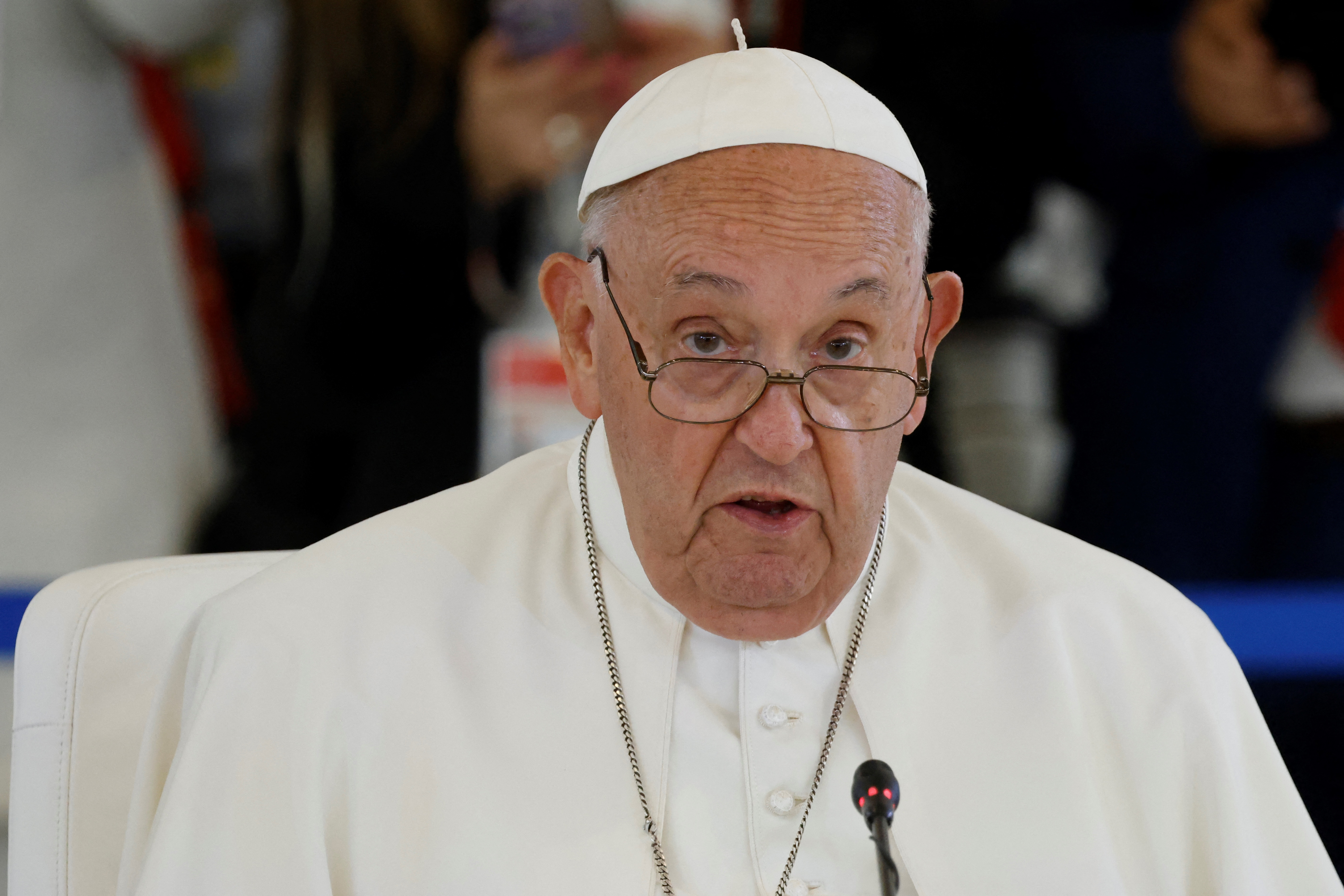 Pope Francis