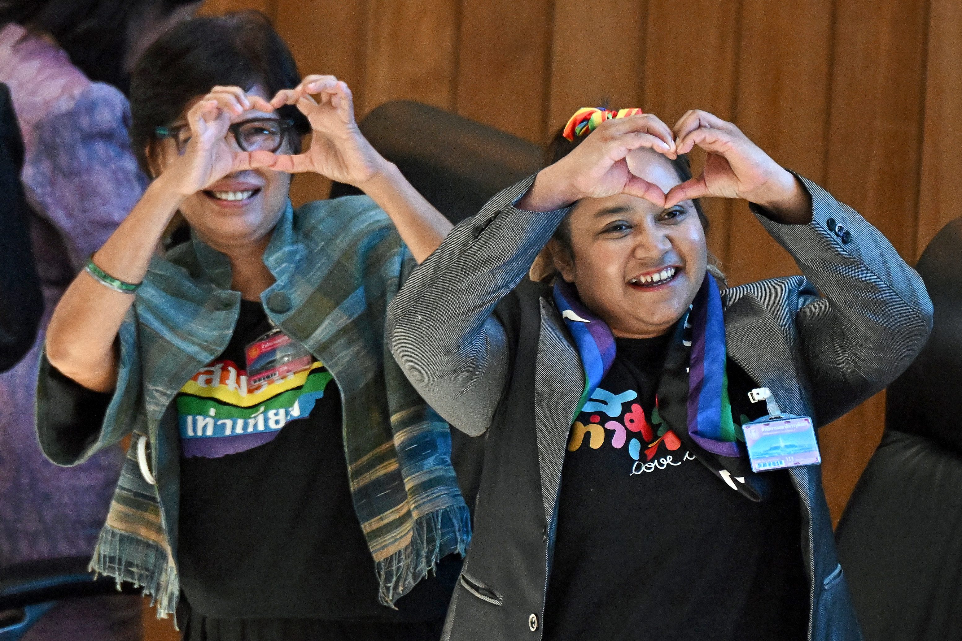 Thailand marriage equality