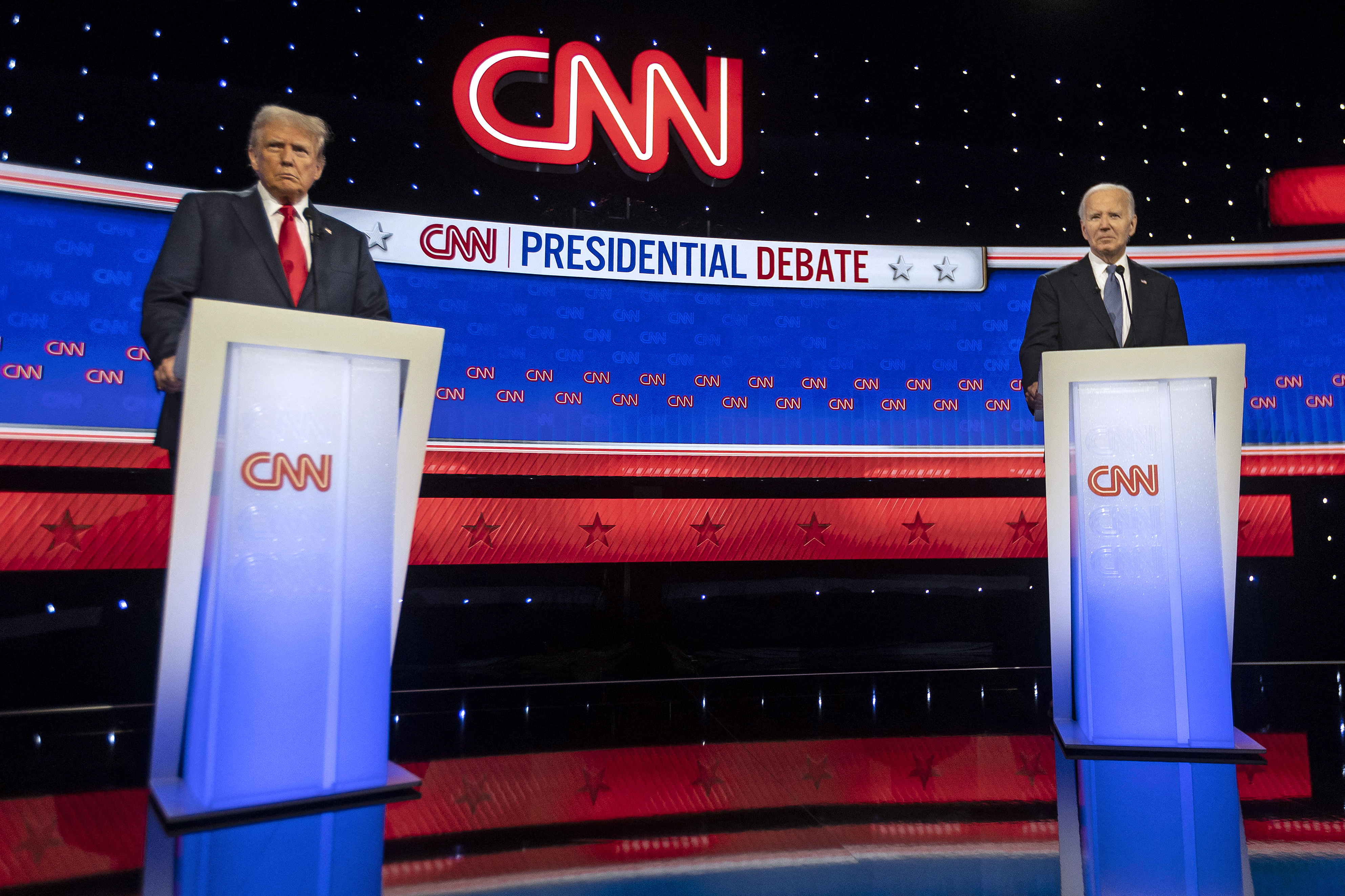 First presidential debate