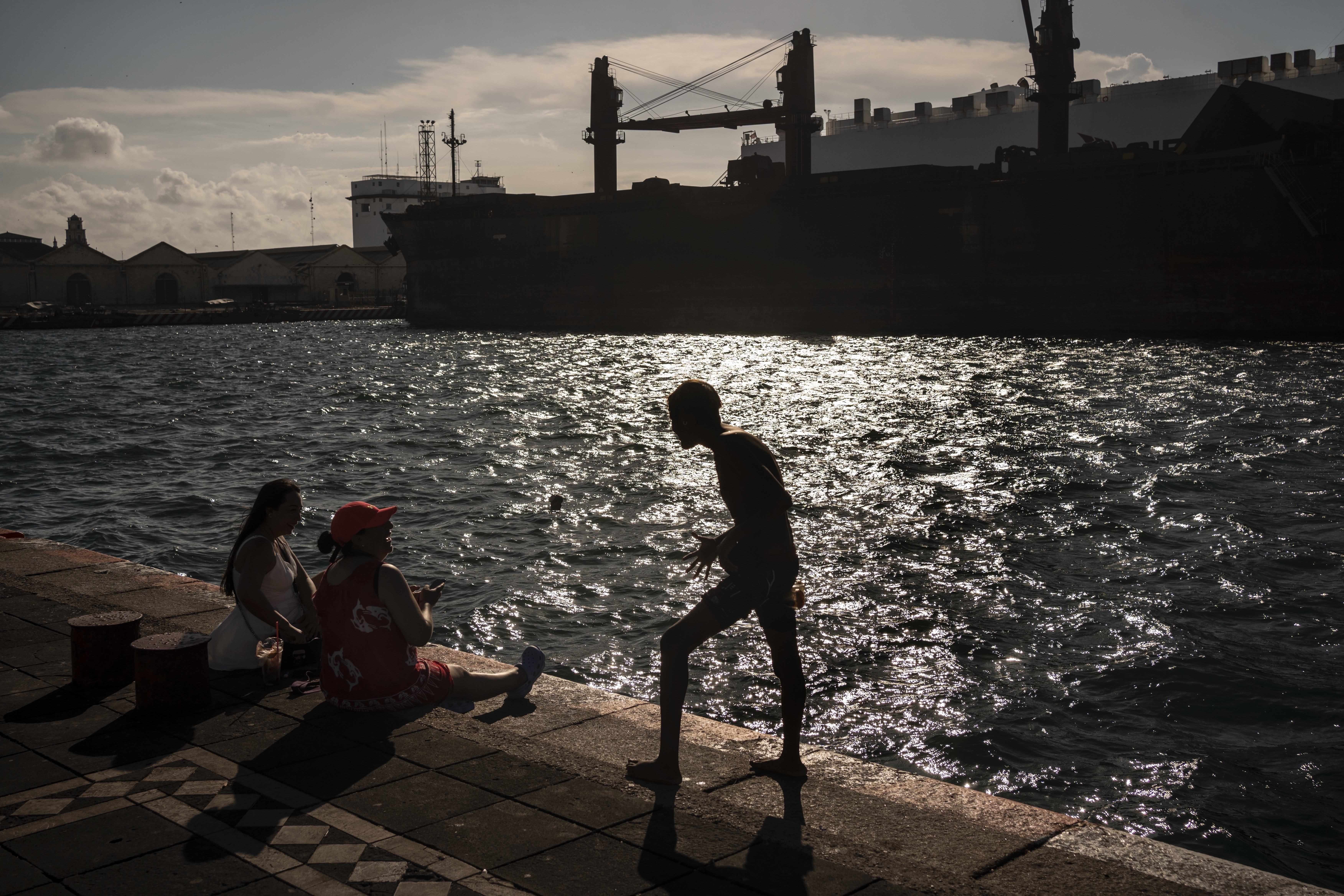 Climate Americas' Heat Wave Weather