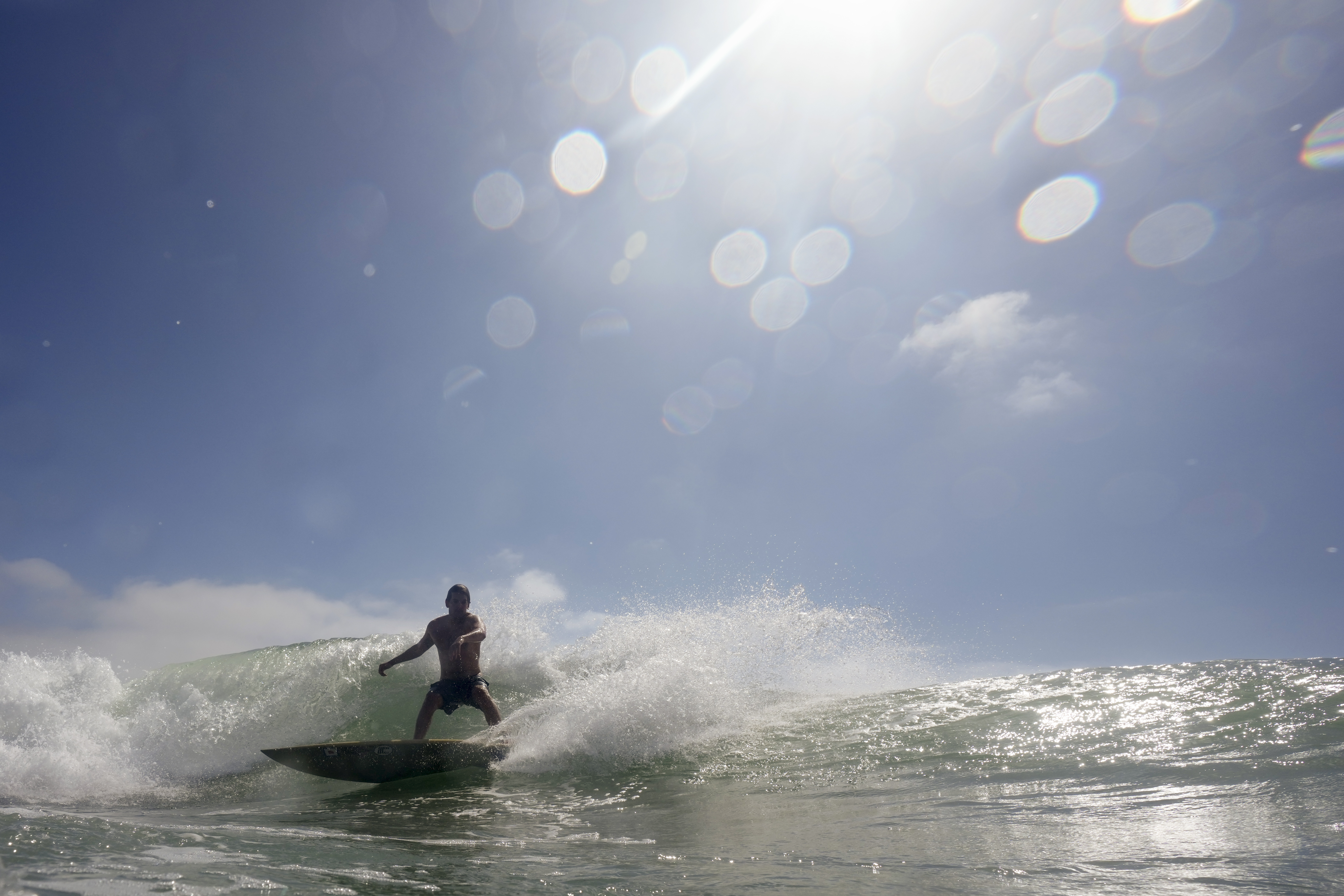 Climate Americas' Heat Wave Weather