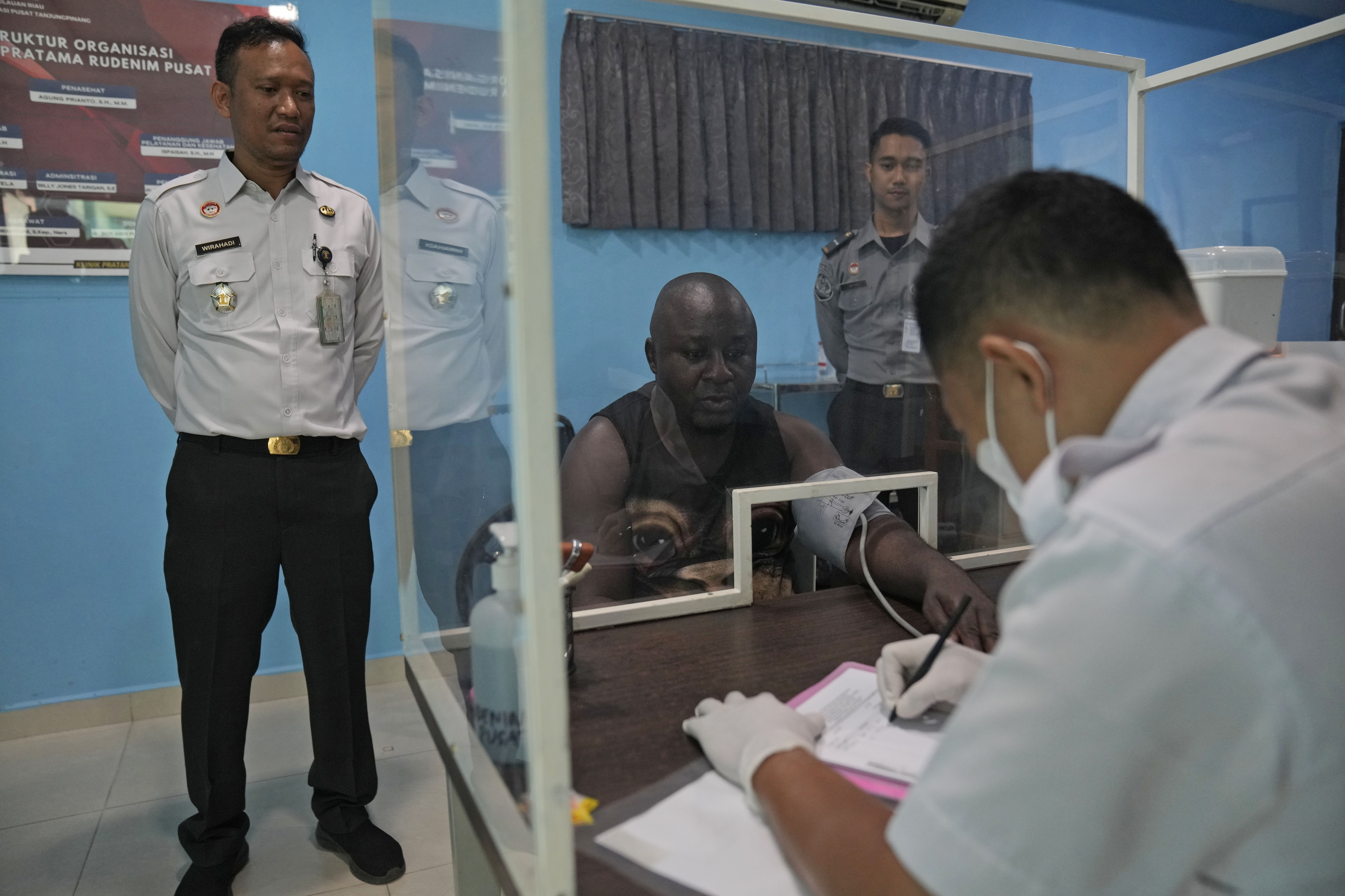 Thousands of refugees in Indonesia have spent years awaiting resettlement