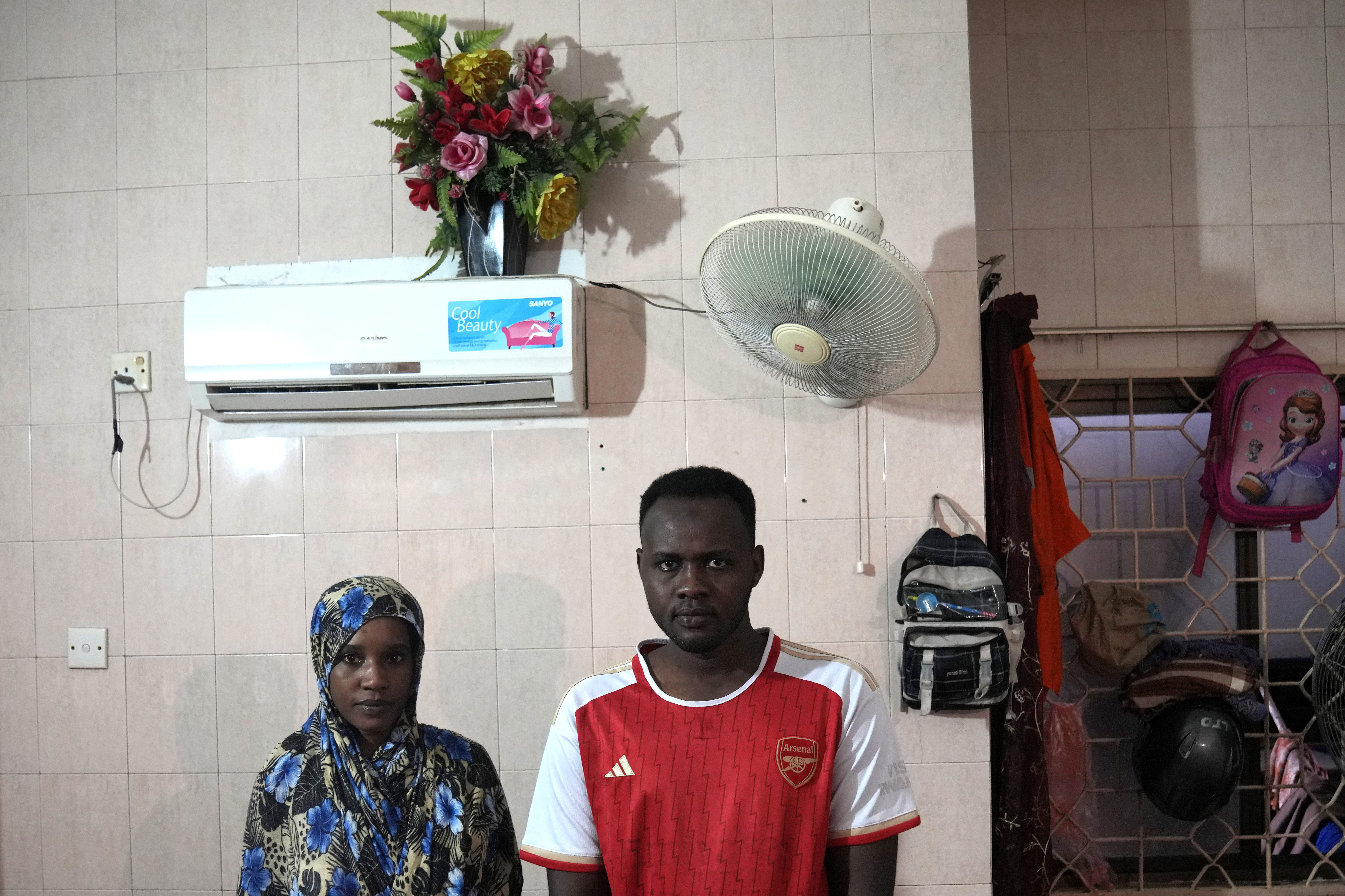 Thousands of refugees in Indonesia have spent years awaiting resettlement