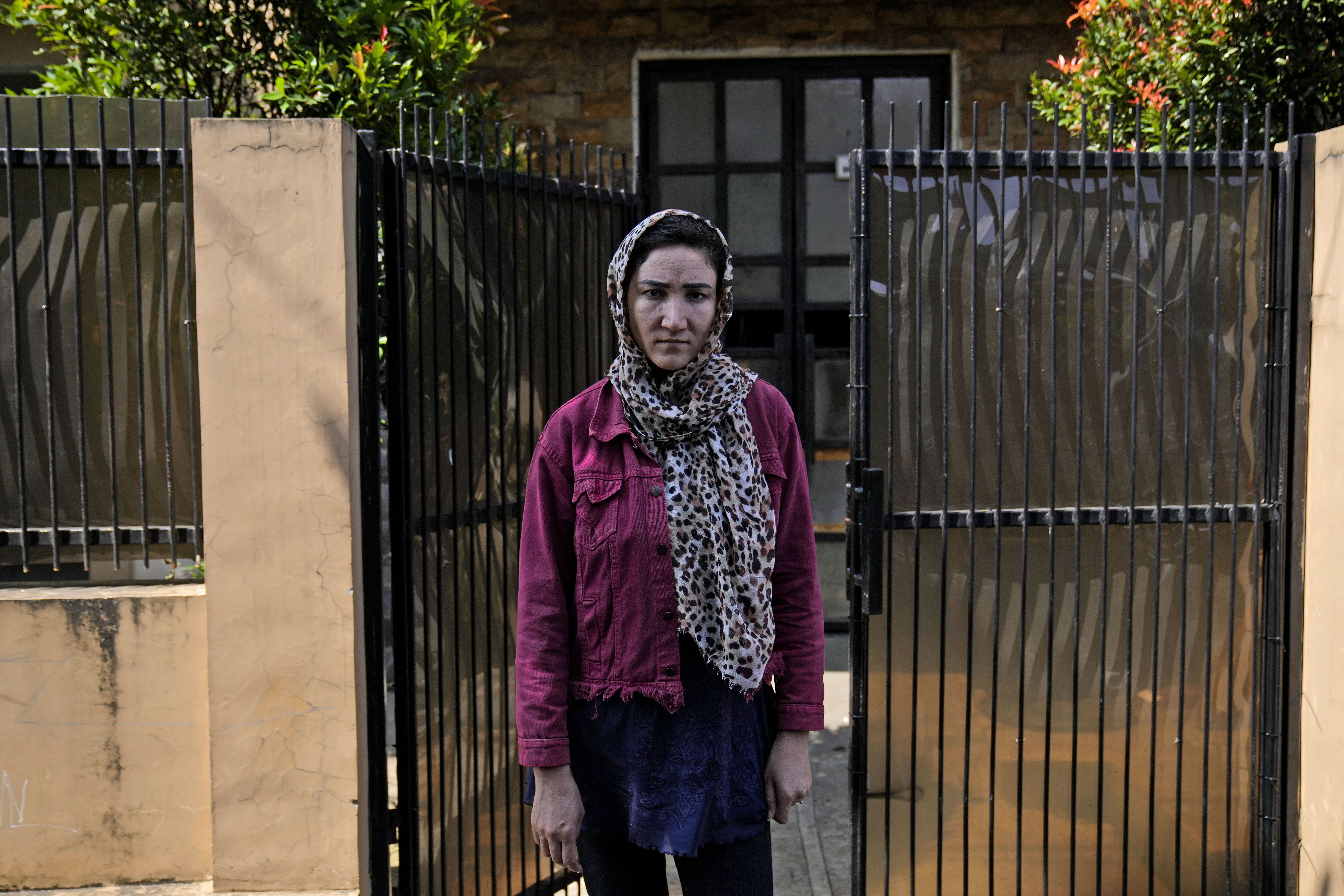 Thousands of refugees in Indonesia have spent years awaiting resettlement
