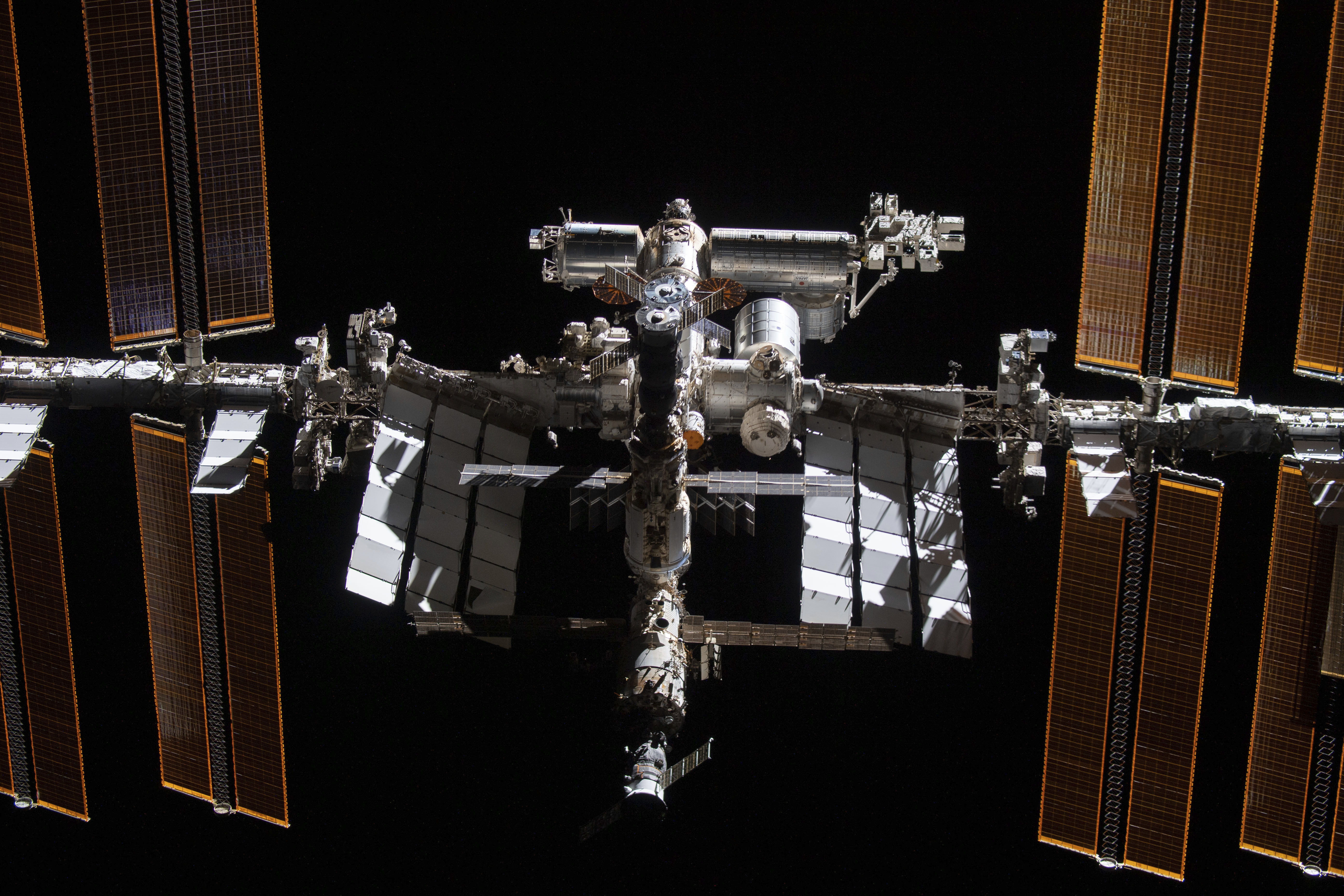 International Space Station