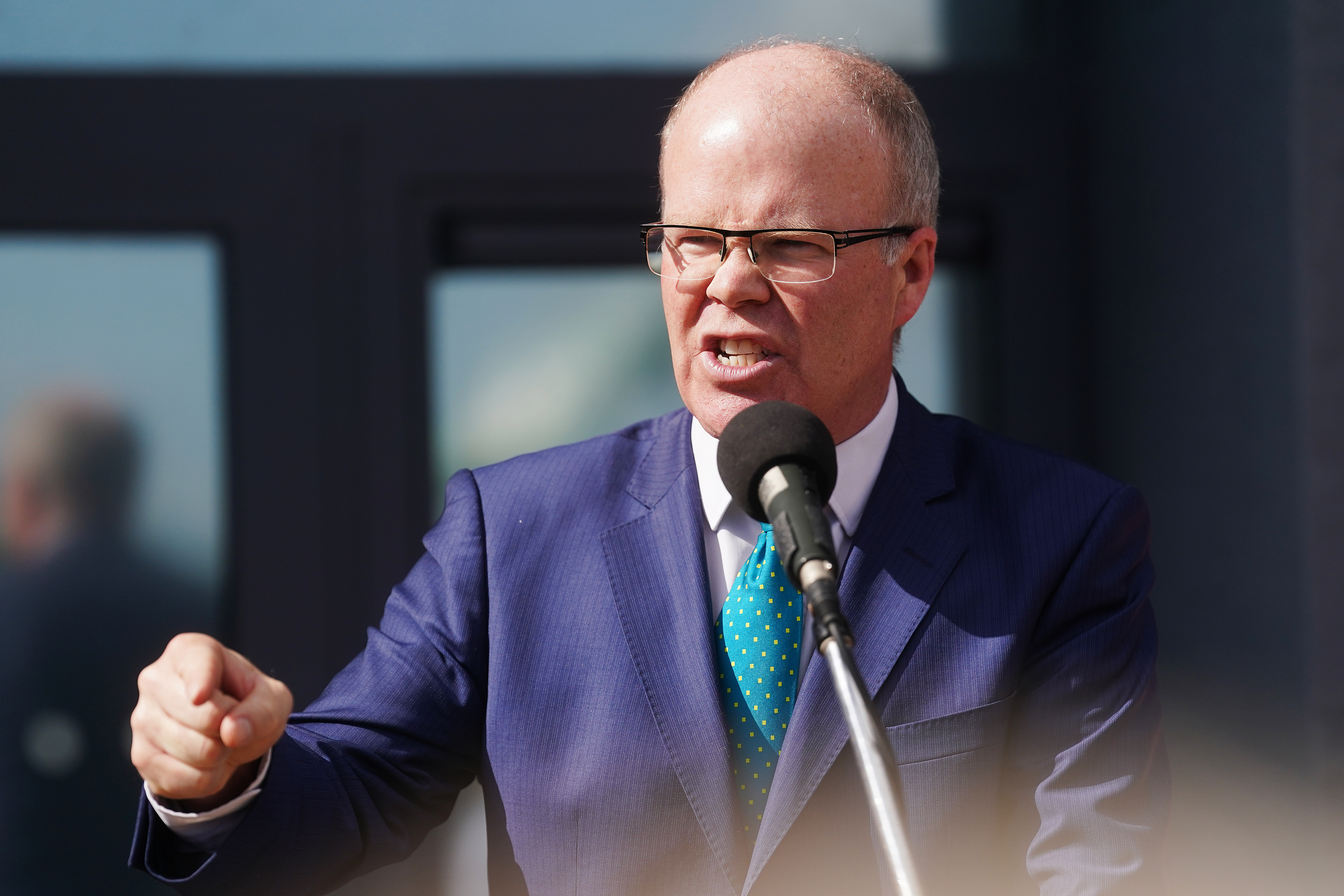 Leader of the socially conservative Irish political party, Aontu, Peadar Toibin has described the proposed Irish hate crimes law as ‘a censorship bill that must be binned’