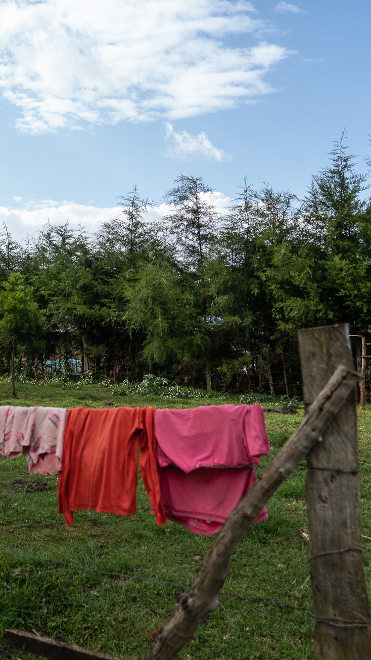 An area of Kapsisiywo where the Talai were first dumped in 1919