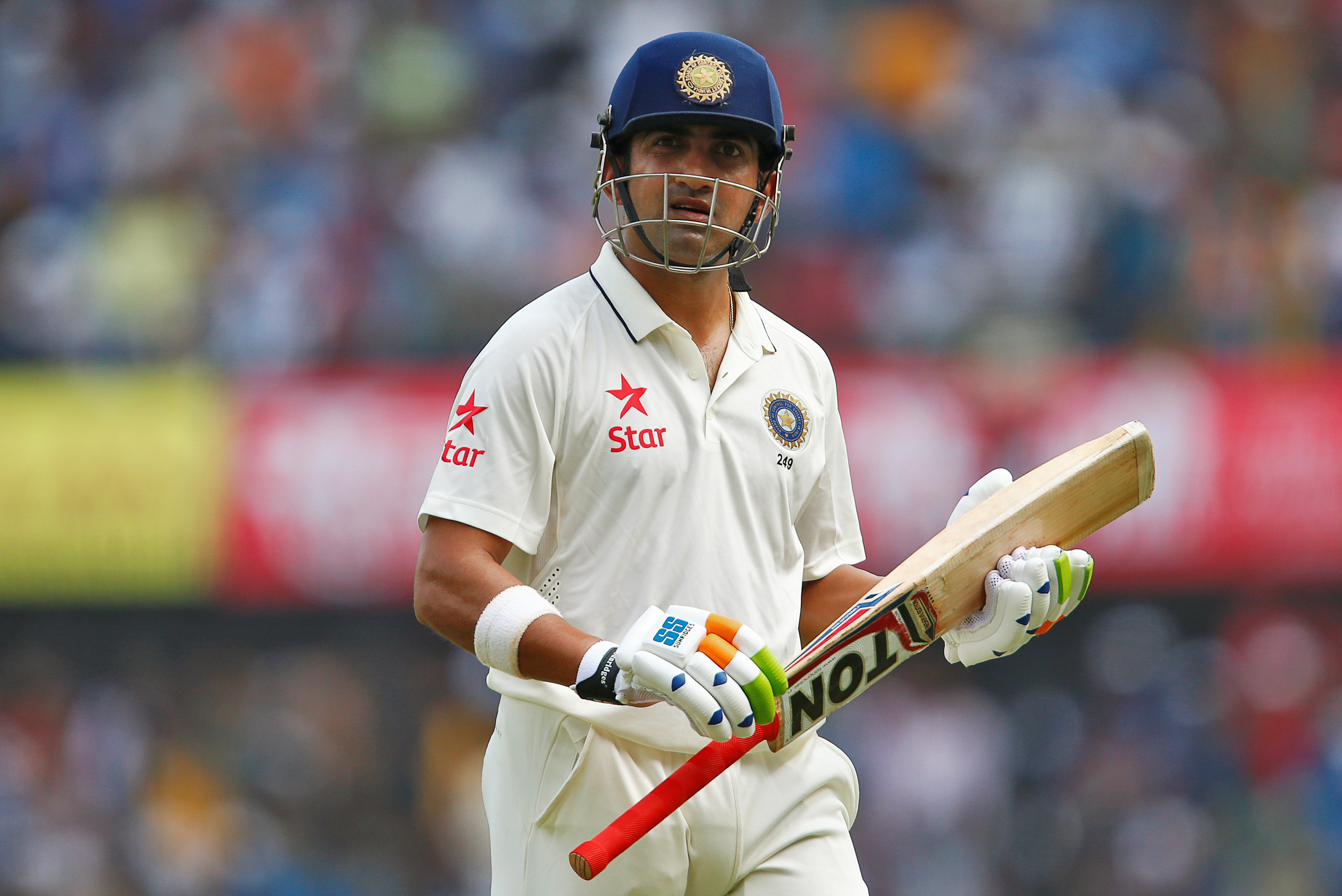 gautam gambhir